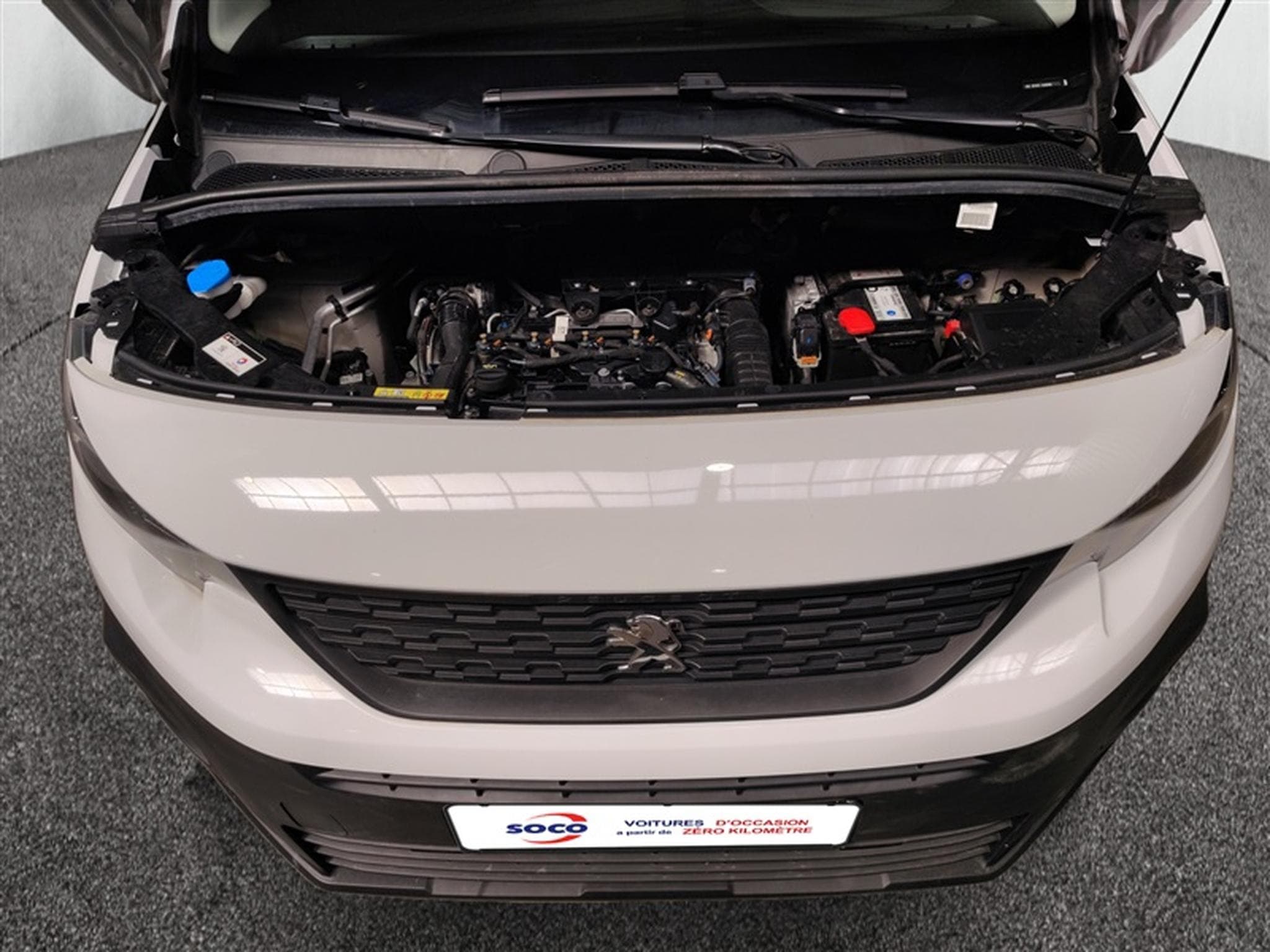 Peugeot Partner 1.5 BlueHDi L2 Heavy S/S (EU6.4) CLIM/PDC (2023) - Photo 19