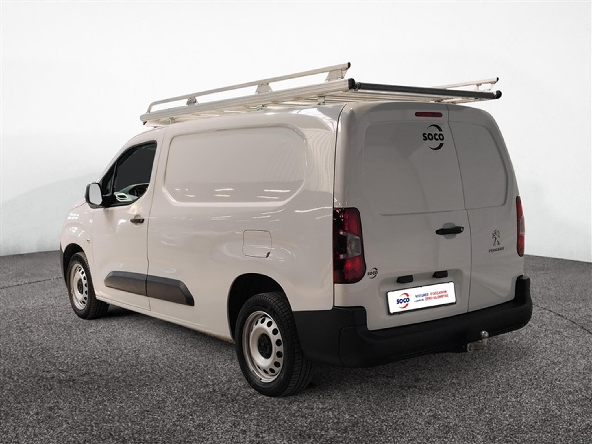 Peugeot Partner 1.5 BlueHDi L2 Heavy S/S (EU6.4) CLIM/PDC (2023) - Photo 2