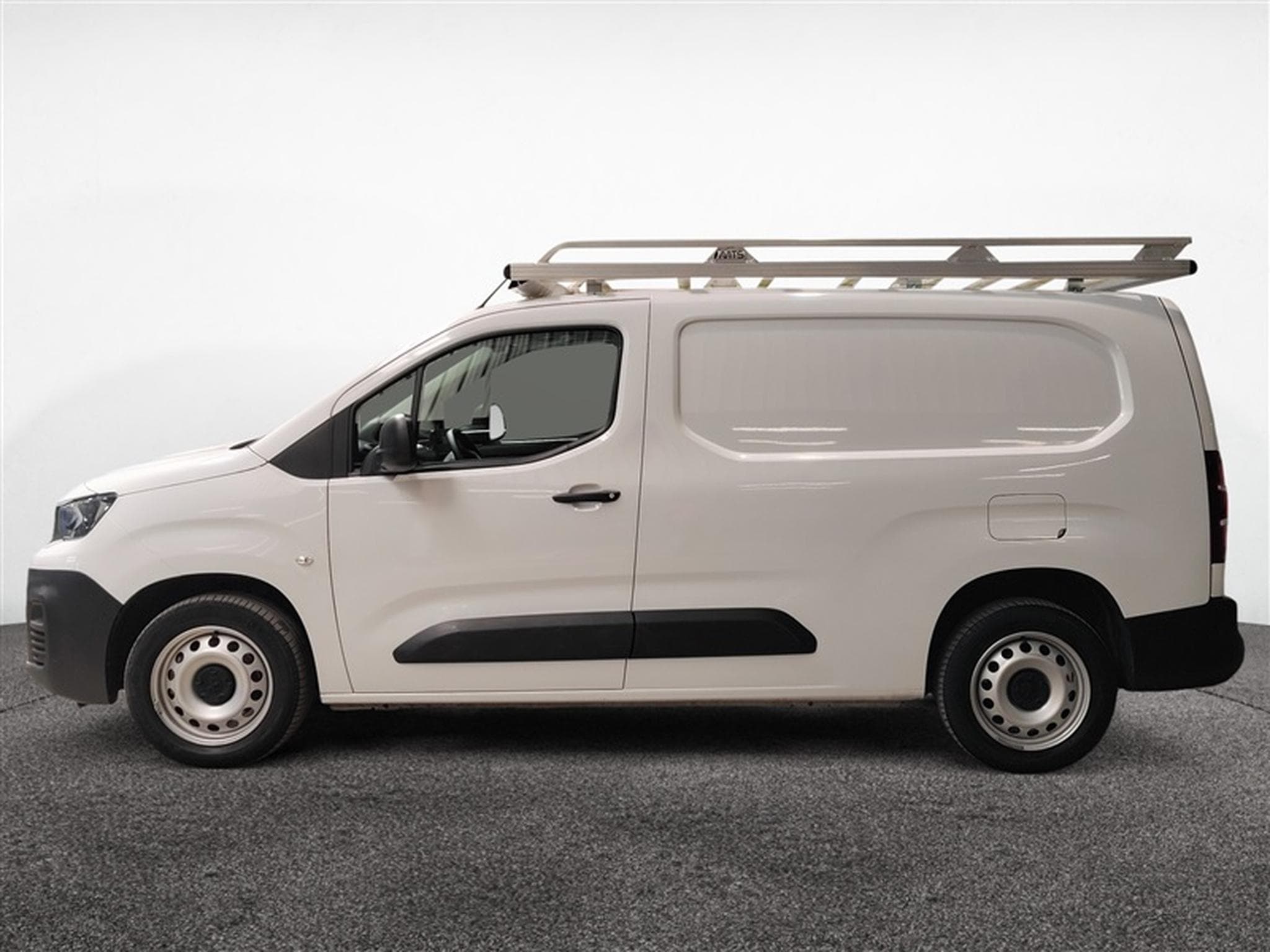 Peugeot Partner 1.5 BlueHDi L2 Heavy S/S (EU6.4) CLIM/PDC (2023) - Photo 3