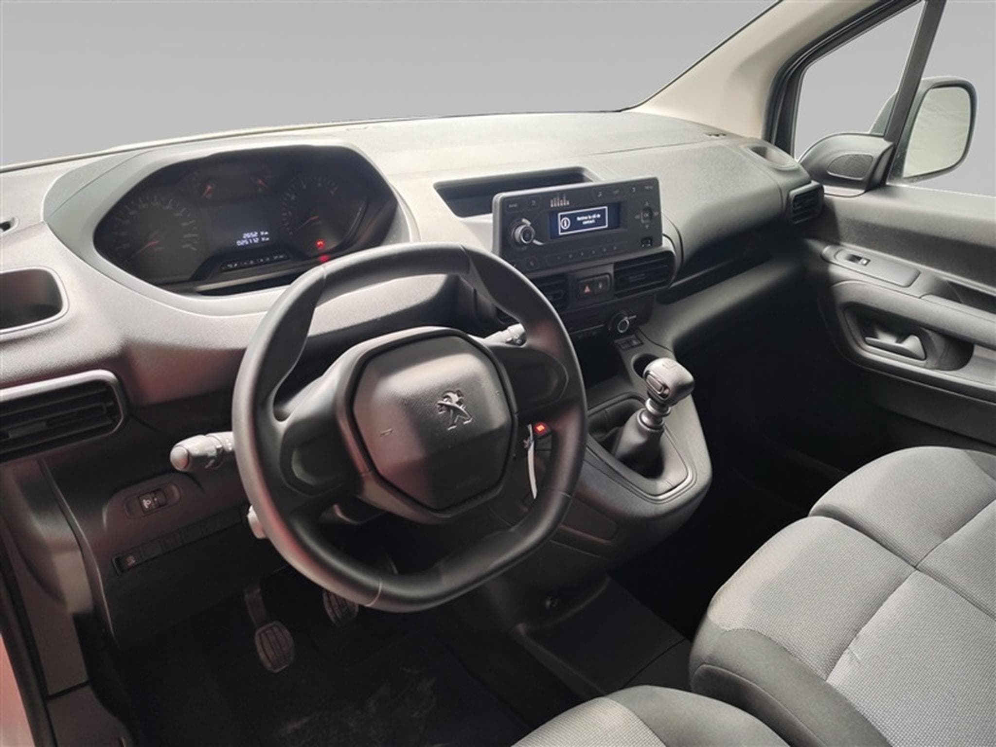 Peugeot Partner 1.5 BlueHDi L2 Heavy S/S (EU6.4) CLIM/PDC (2023) - Photo 8