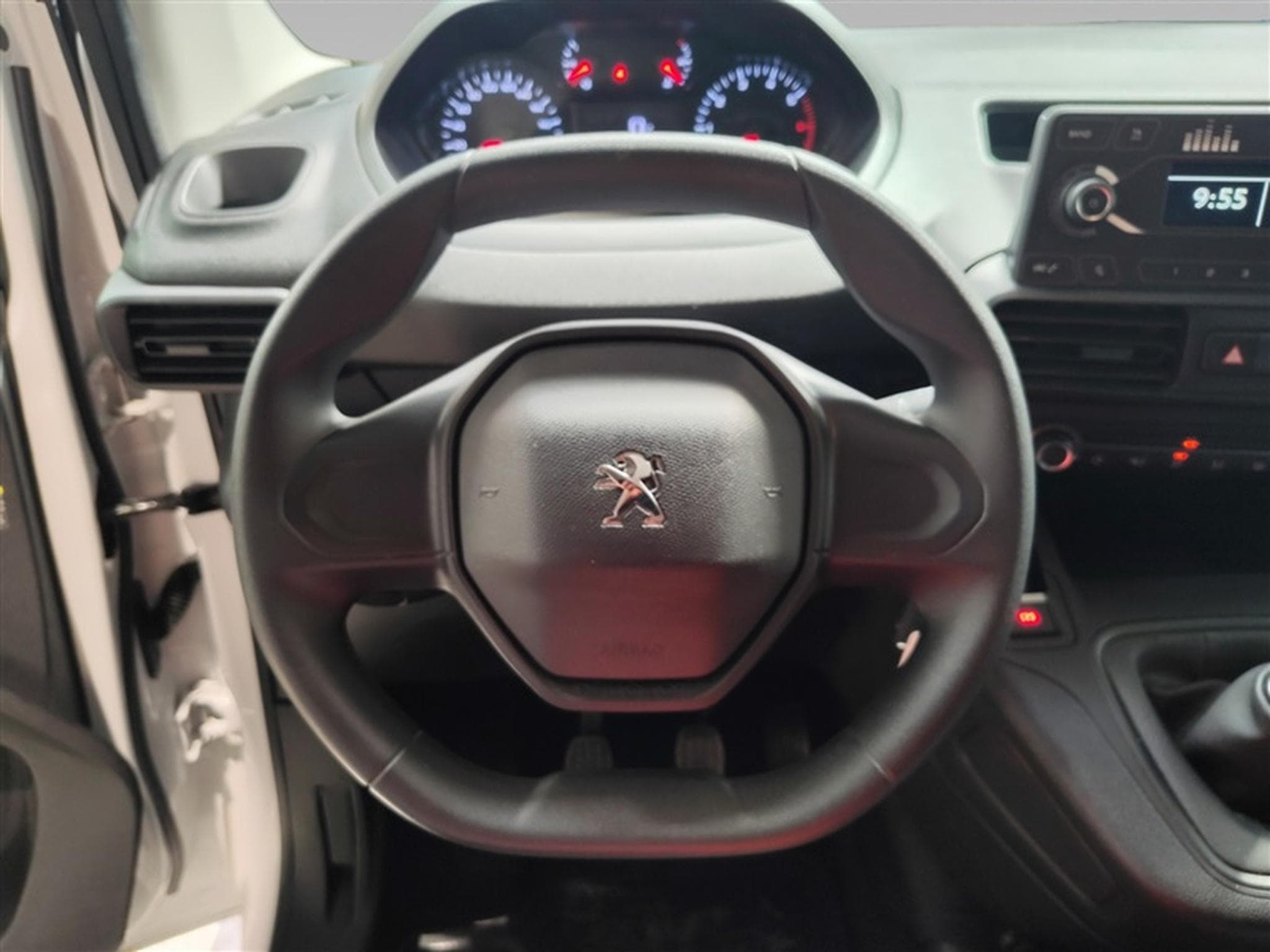 Peugeot Partner 1.5 BlueHDi L2 Heavy S/S (EU6.4) CLIM/PDC (2023) - Photo 9
