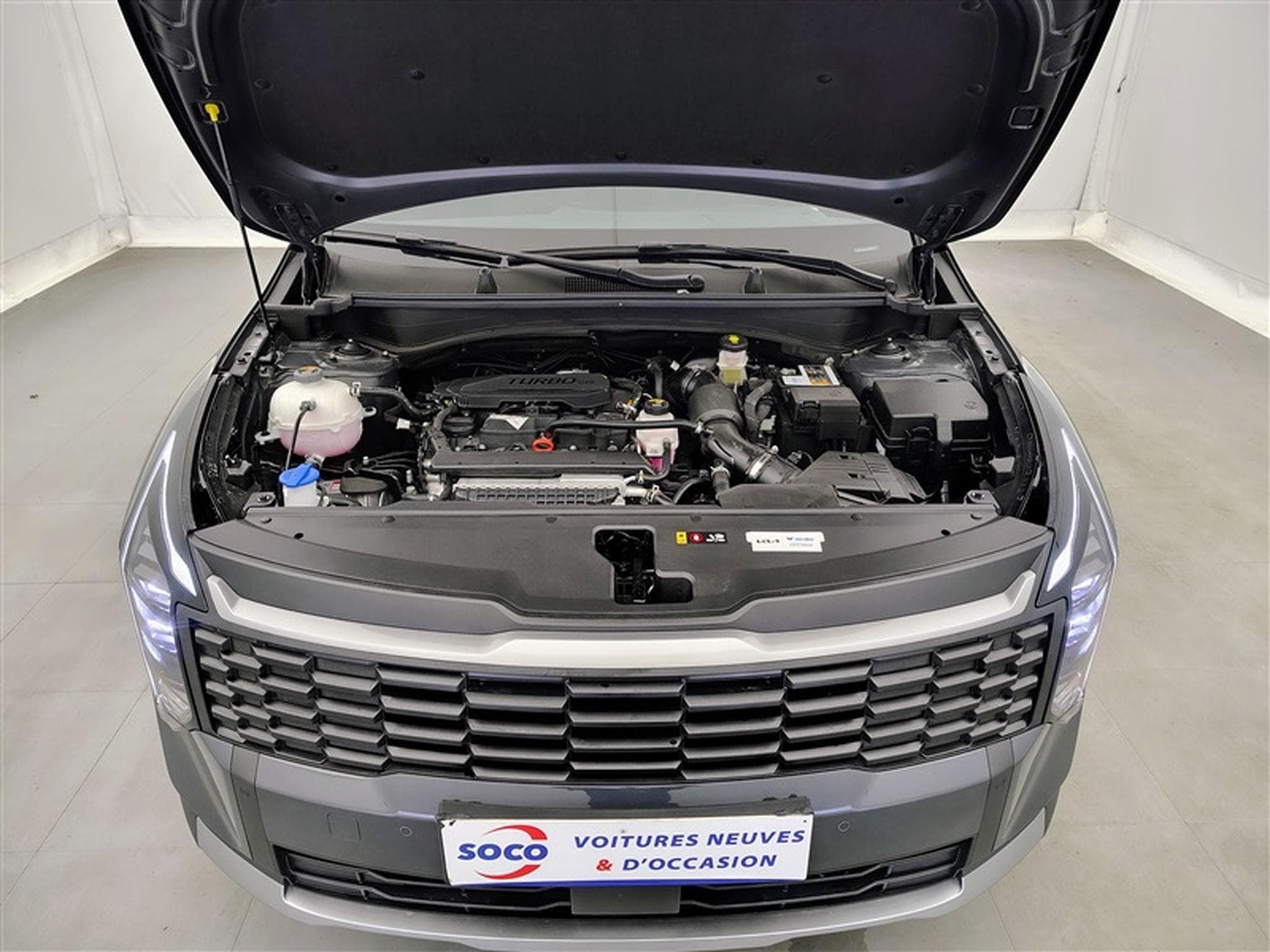 Kia Sportage 1.6 T-GDi 150cv DCT LX NAVI / FULL LED / CAMERA / KEYLESS (2026) - Photo 19