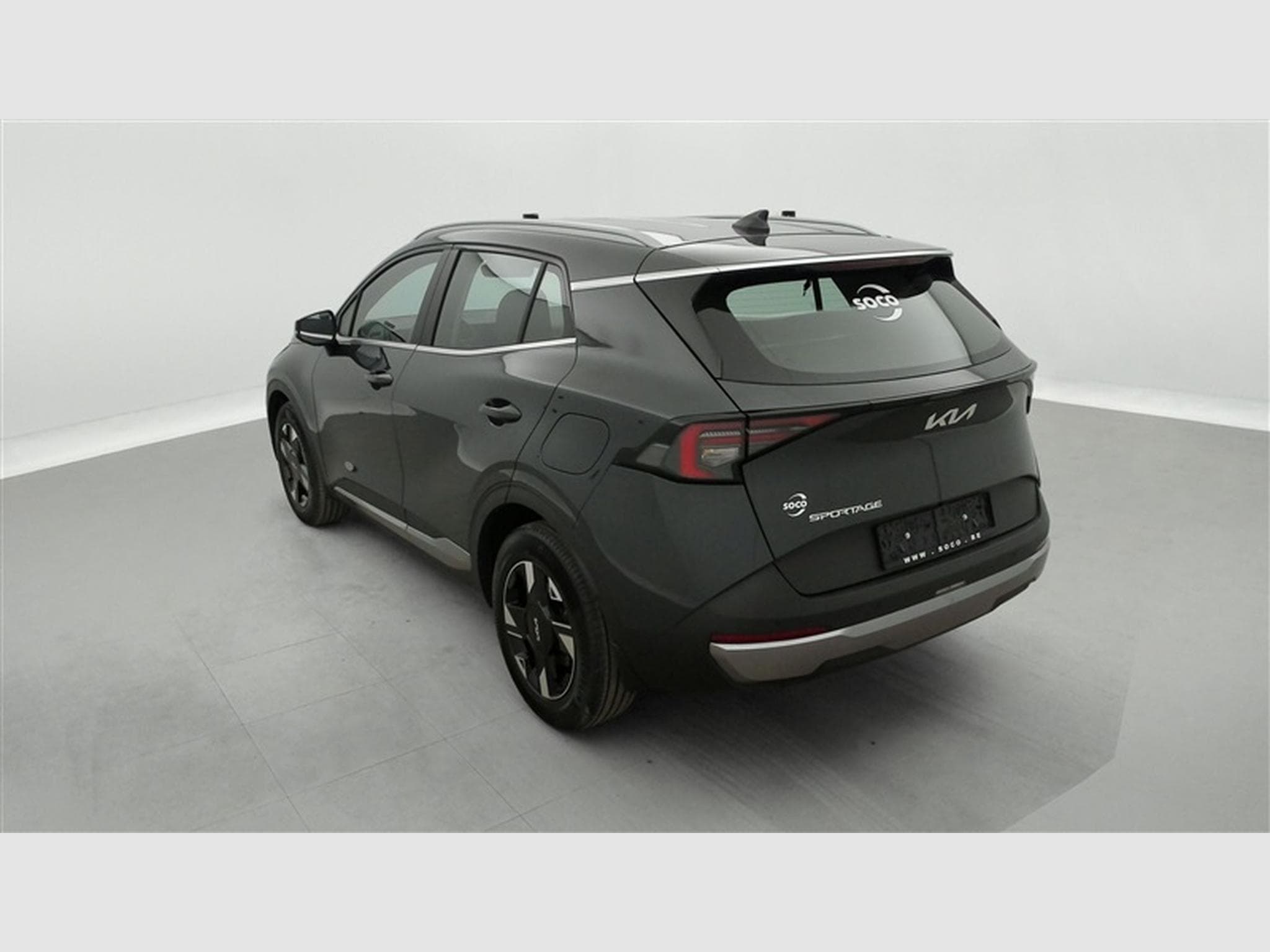 Kia Sportage 1.6 T-GDi 150cv DCT LX NAVI / FULL LED / CAMERA / KEYLESS (2026) - Photo 2