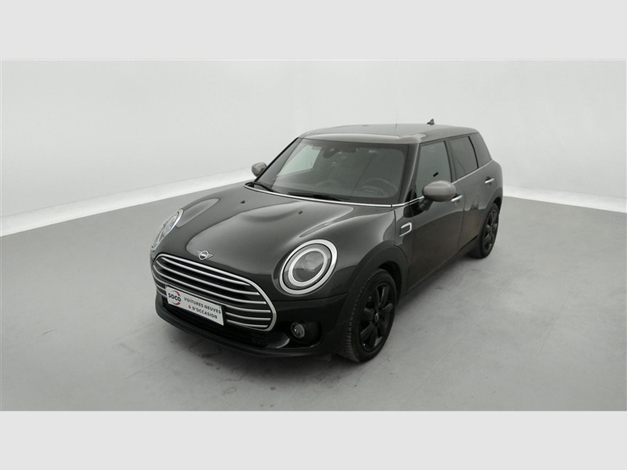MINI Clubman 1.5A OPF S-CUIR/CAM/CARPLAY/SIEGES CH (2023) - Photo 1