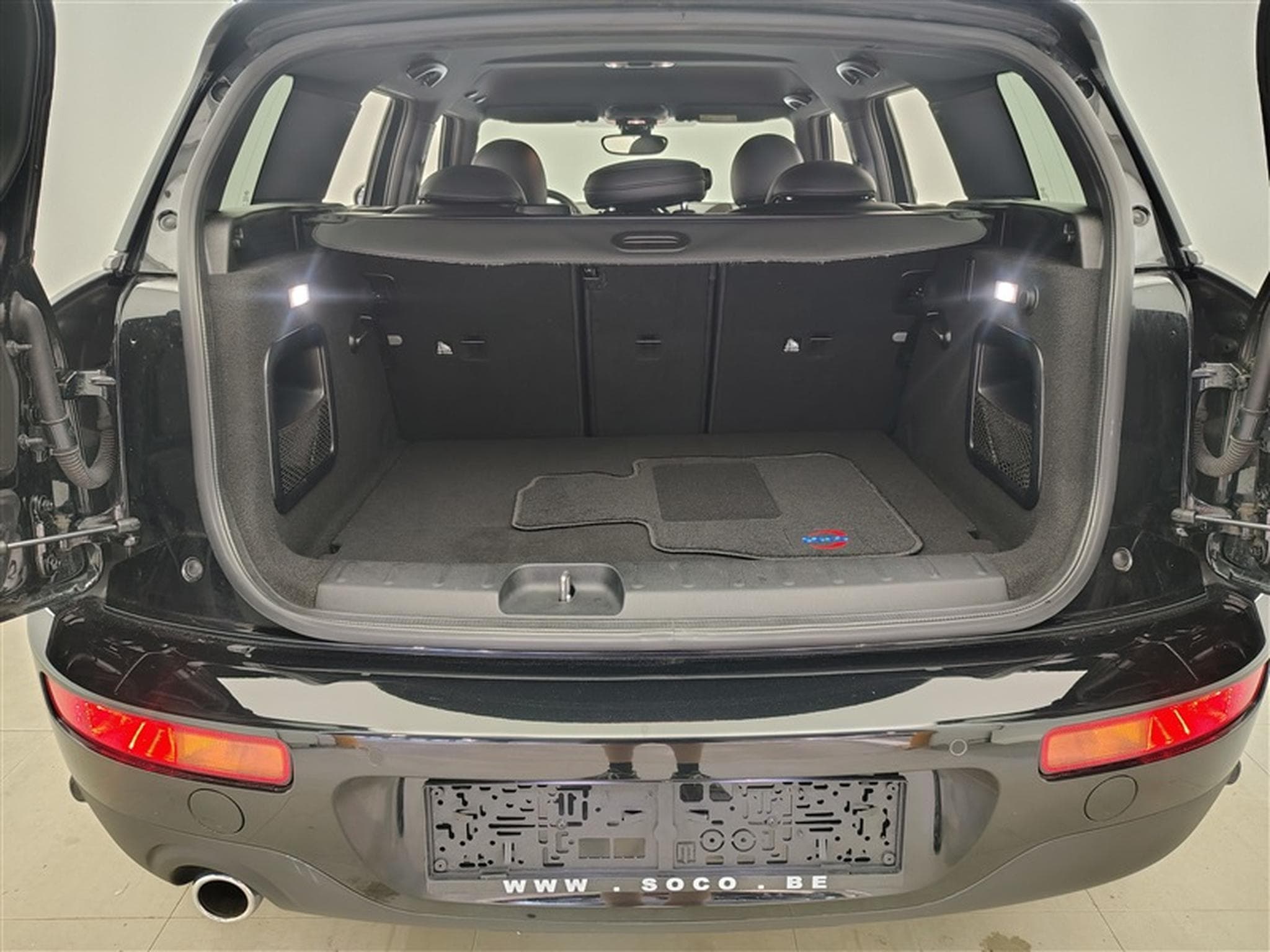 MINI Clubman 1.5A OPF S-CUIR/CAM/CARPLAY/SIEGES CH (2023) - Photo 14