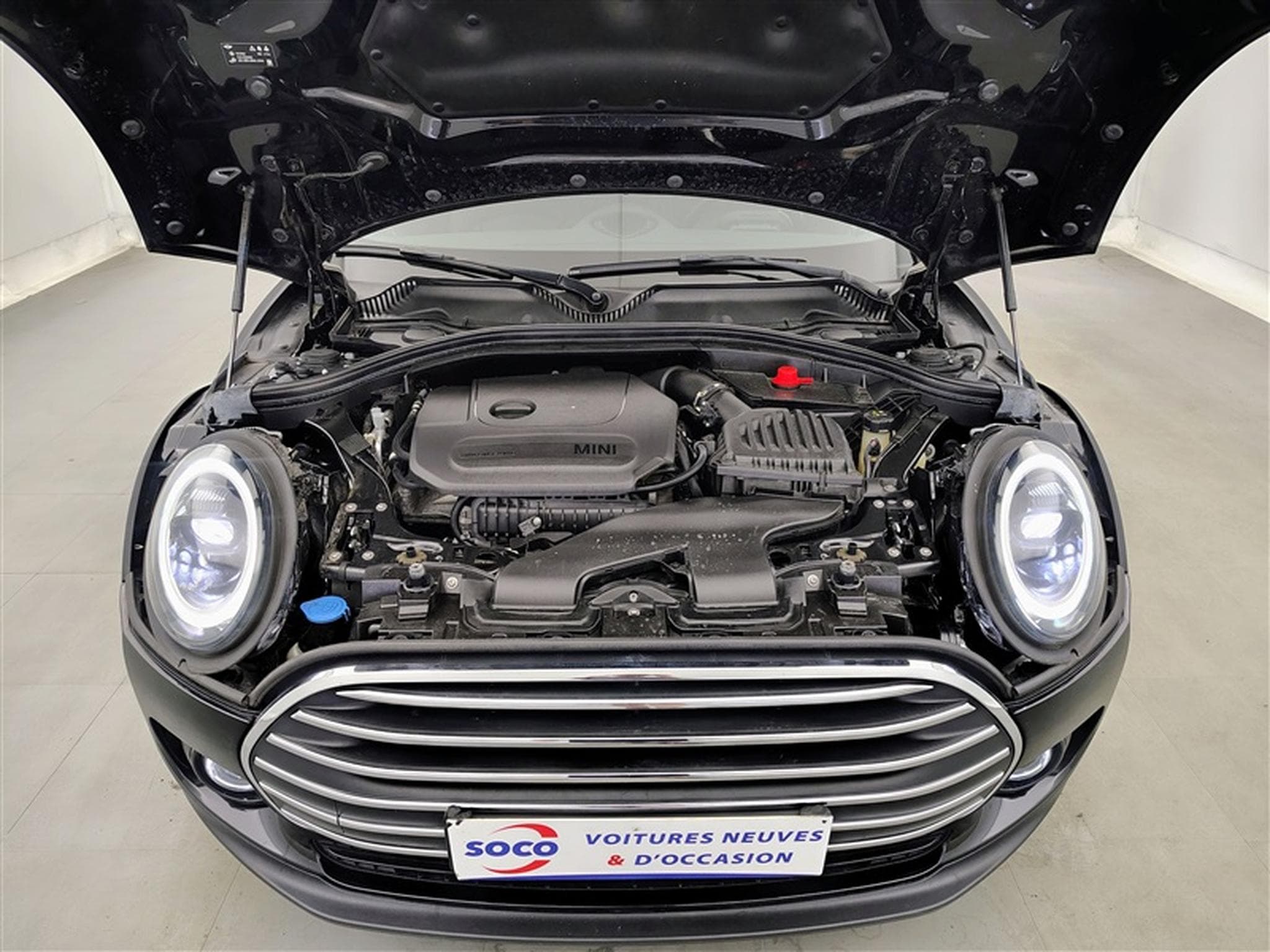MINI Clubman 1.5A OPF S-CUIR/CAM/CARPLAY/SIEGES CH (2023) - Photo 19