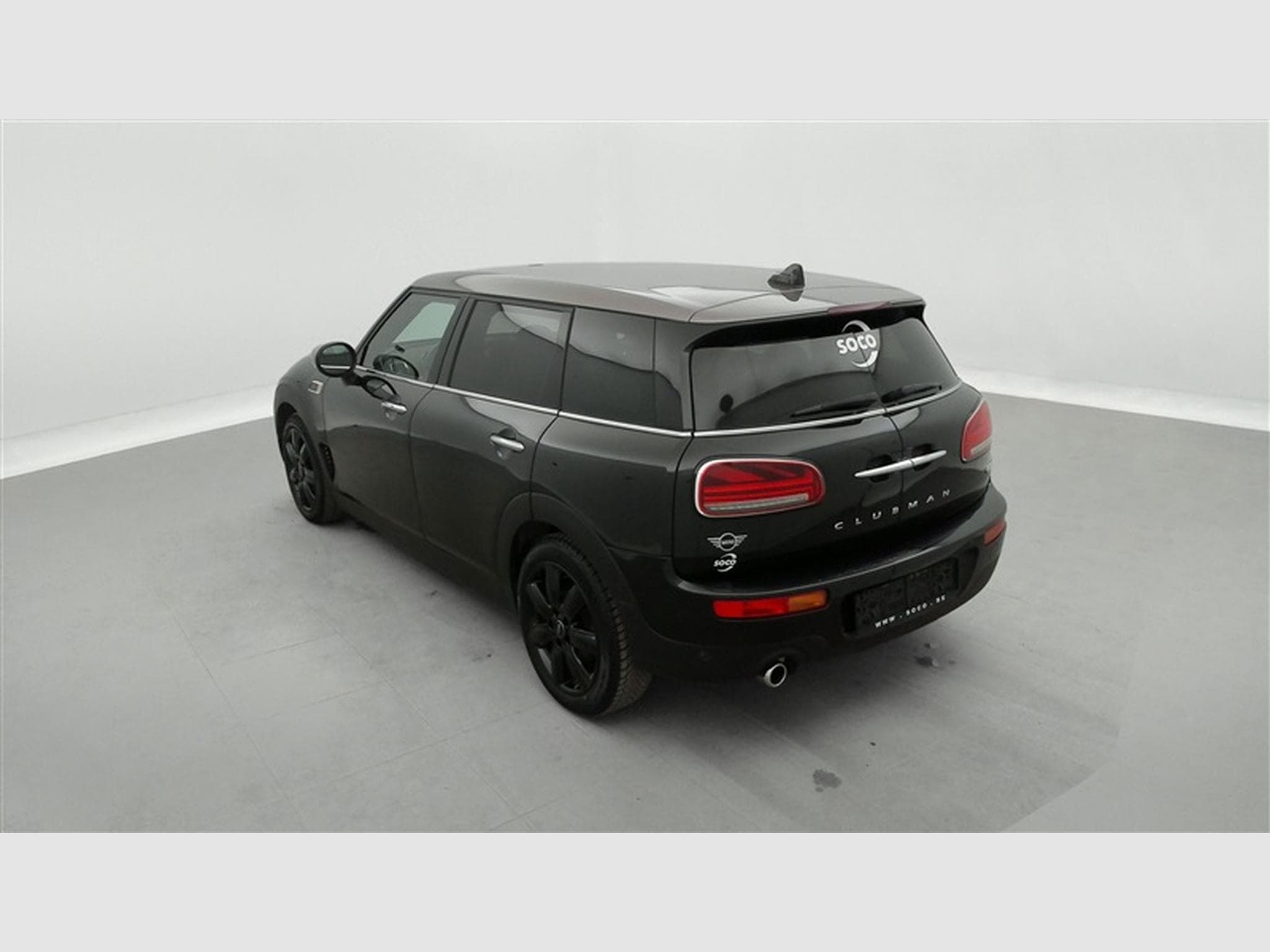 MINI Clubman 1.5A OPF S-CUIR/CAM/CARPLAY/SIEGES CH (2023) - Photo 2