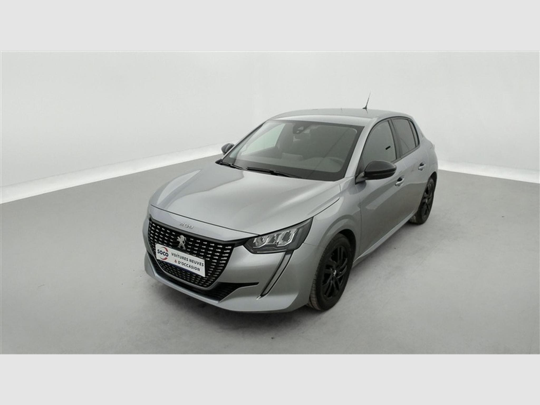 Peugeot 208 1.2i PureTech Style NAVI / FULL LED / CLIM (2023) - Photo 1
