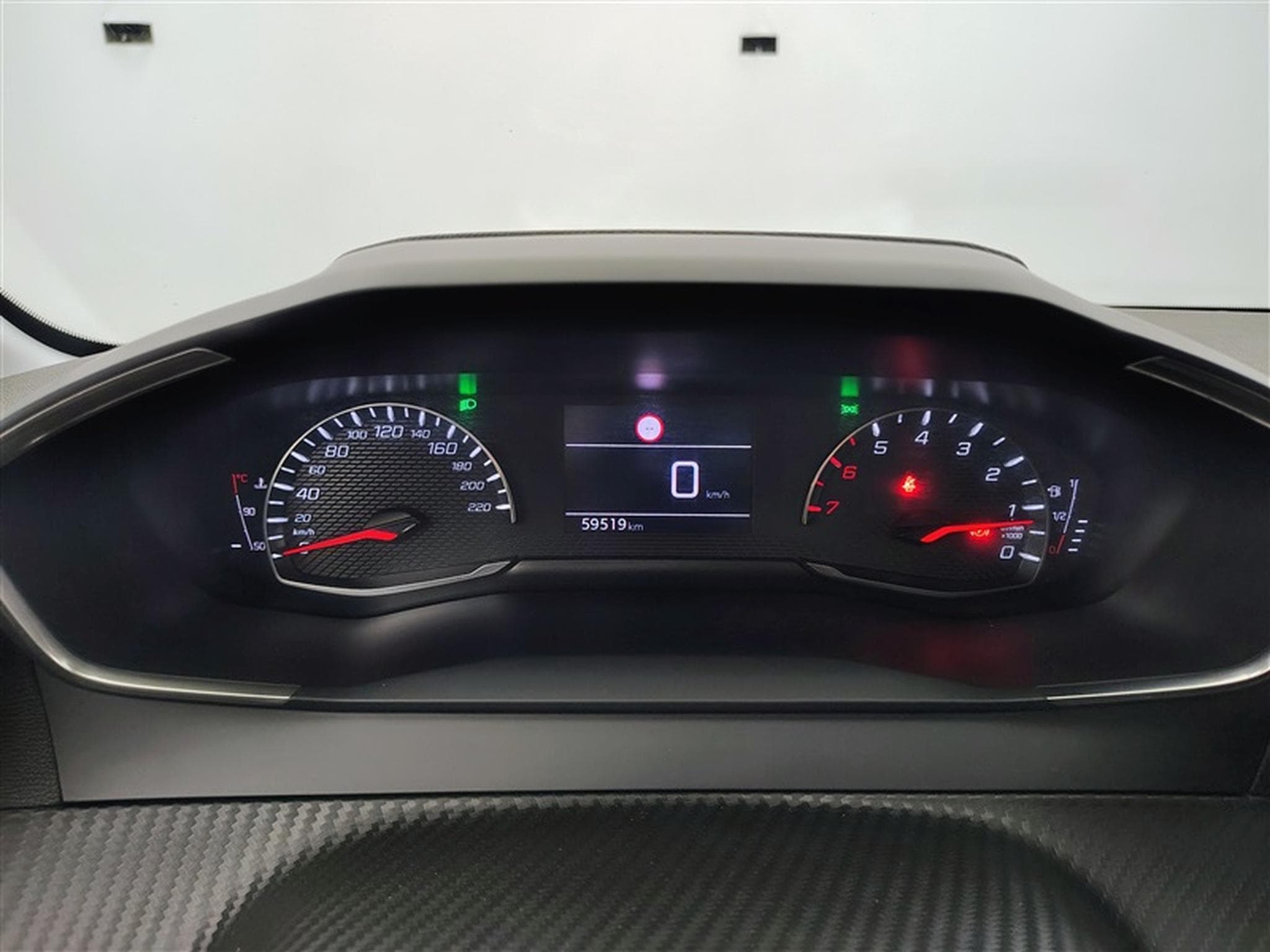 Peugeot 208 1.2i PureTech Style NAVI / FULL LED / CLIM (2023) - Photo 10