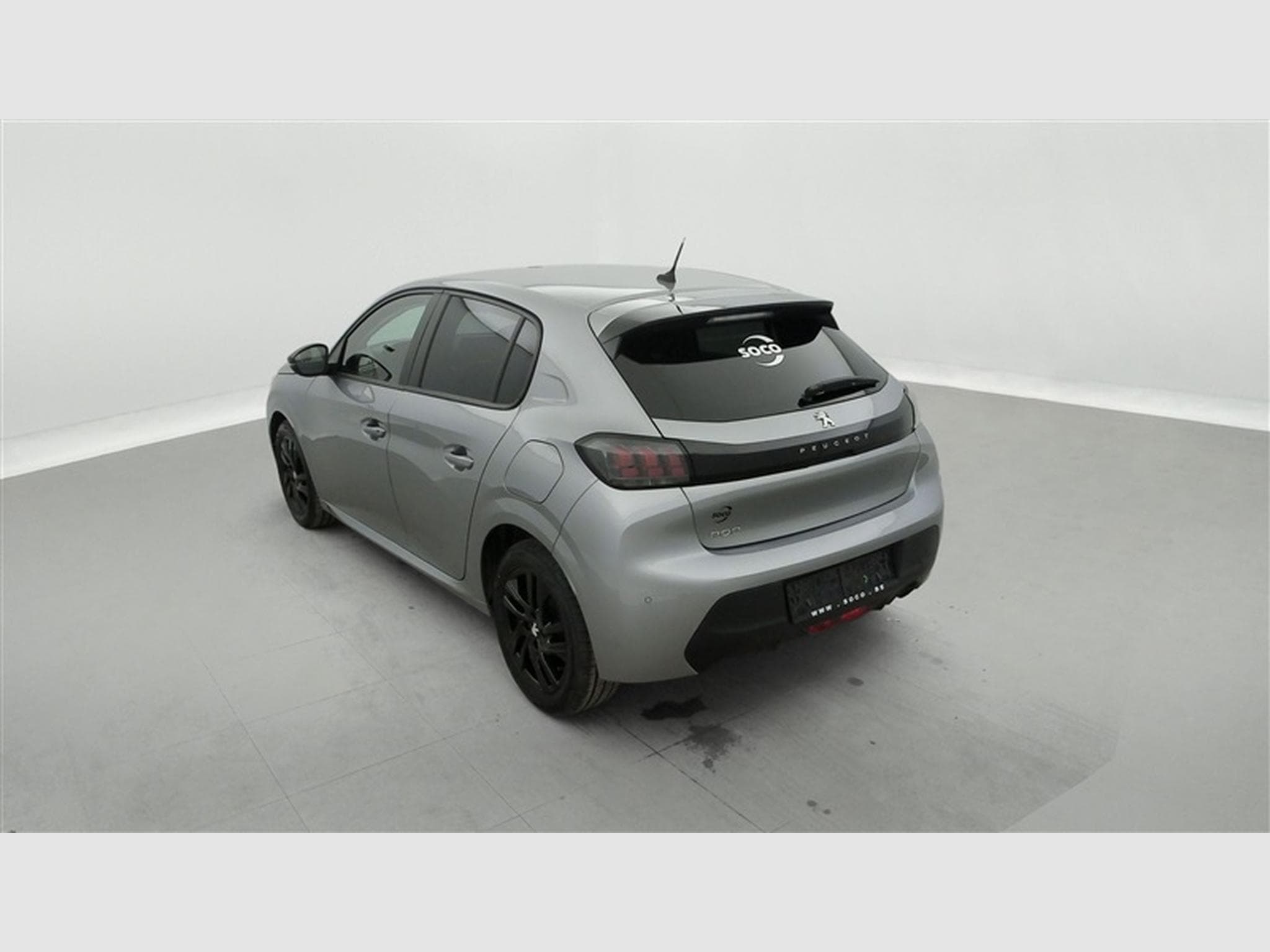 Peugeot 208 1.2i PureTech Style NAVI / FULL LED / CLIM (2023) - Photo 2