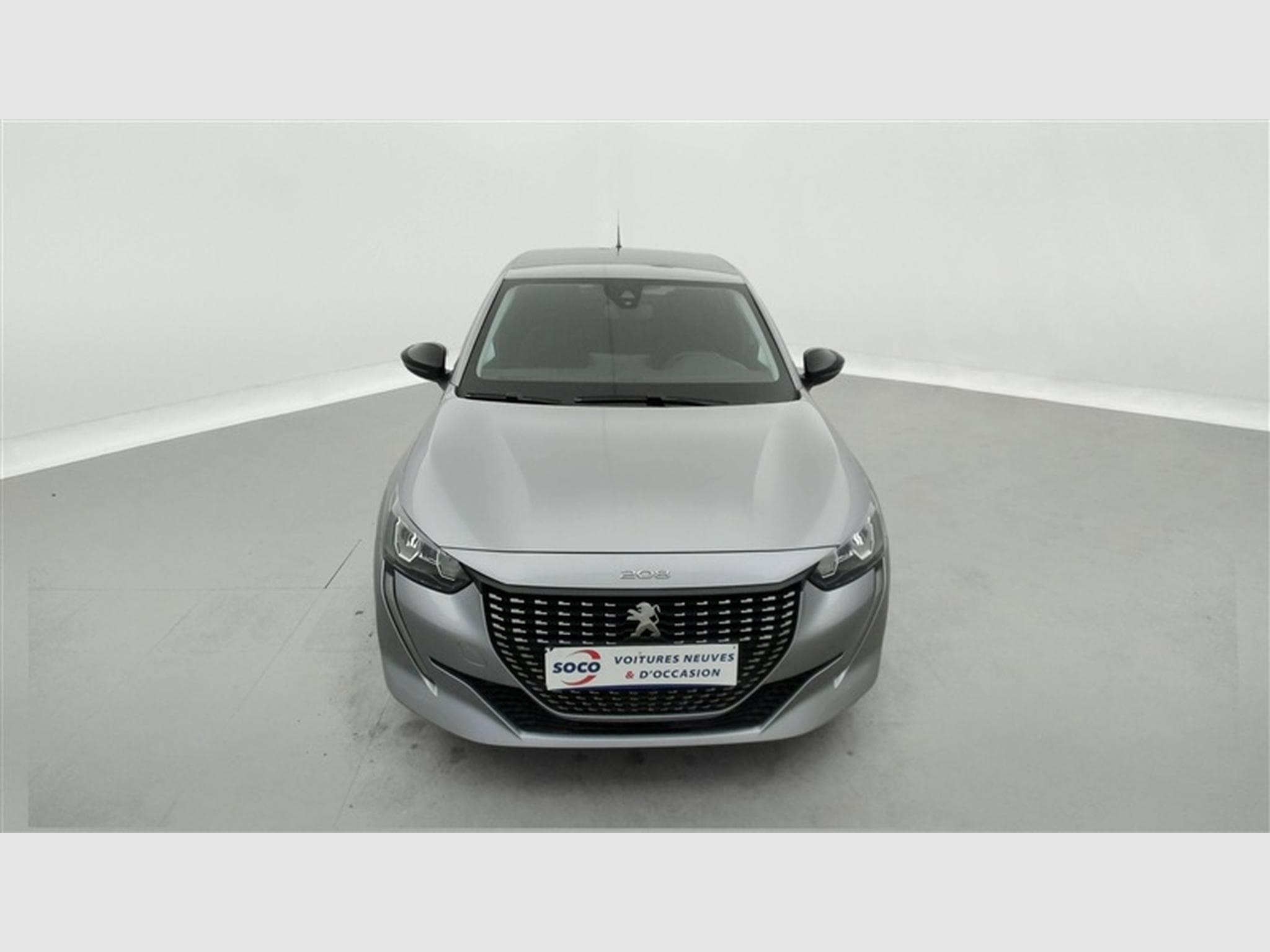 Peugeot 208 1.2i PureTech Style NAVI / FULL LED / CLIM (2023) - Photo 4