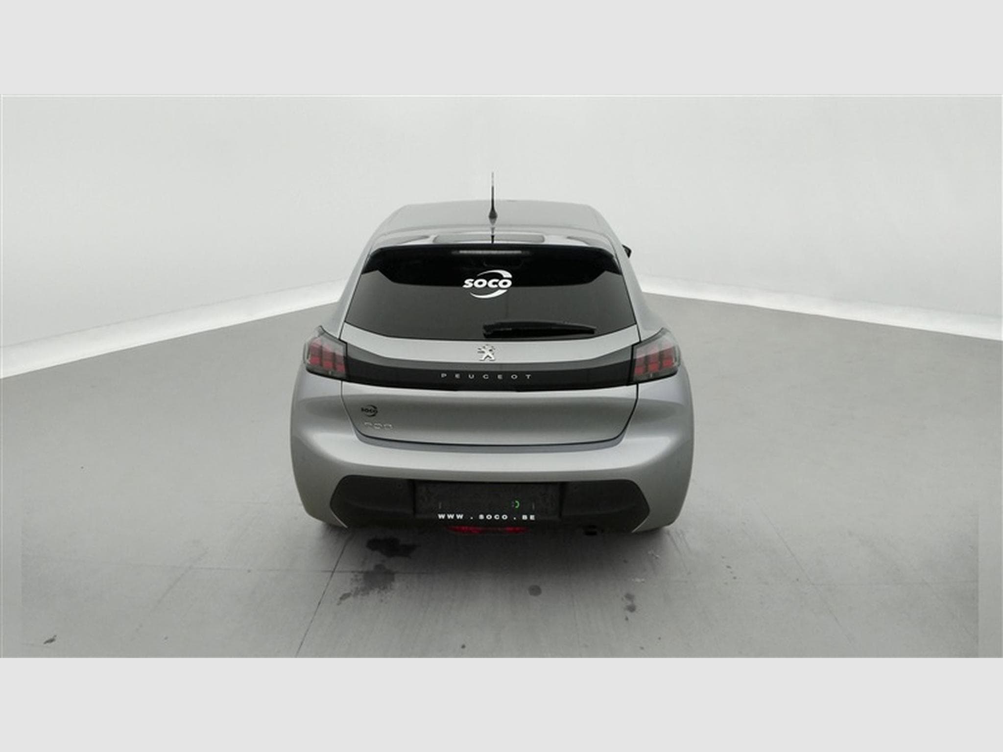 Peugeot 208 1.2i PureTech Style NAVI / FULL LED / CLIM (2023) - Photo 5