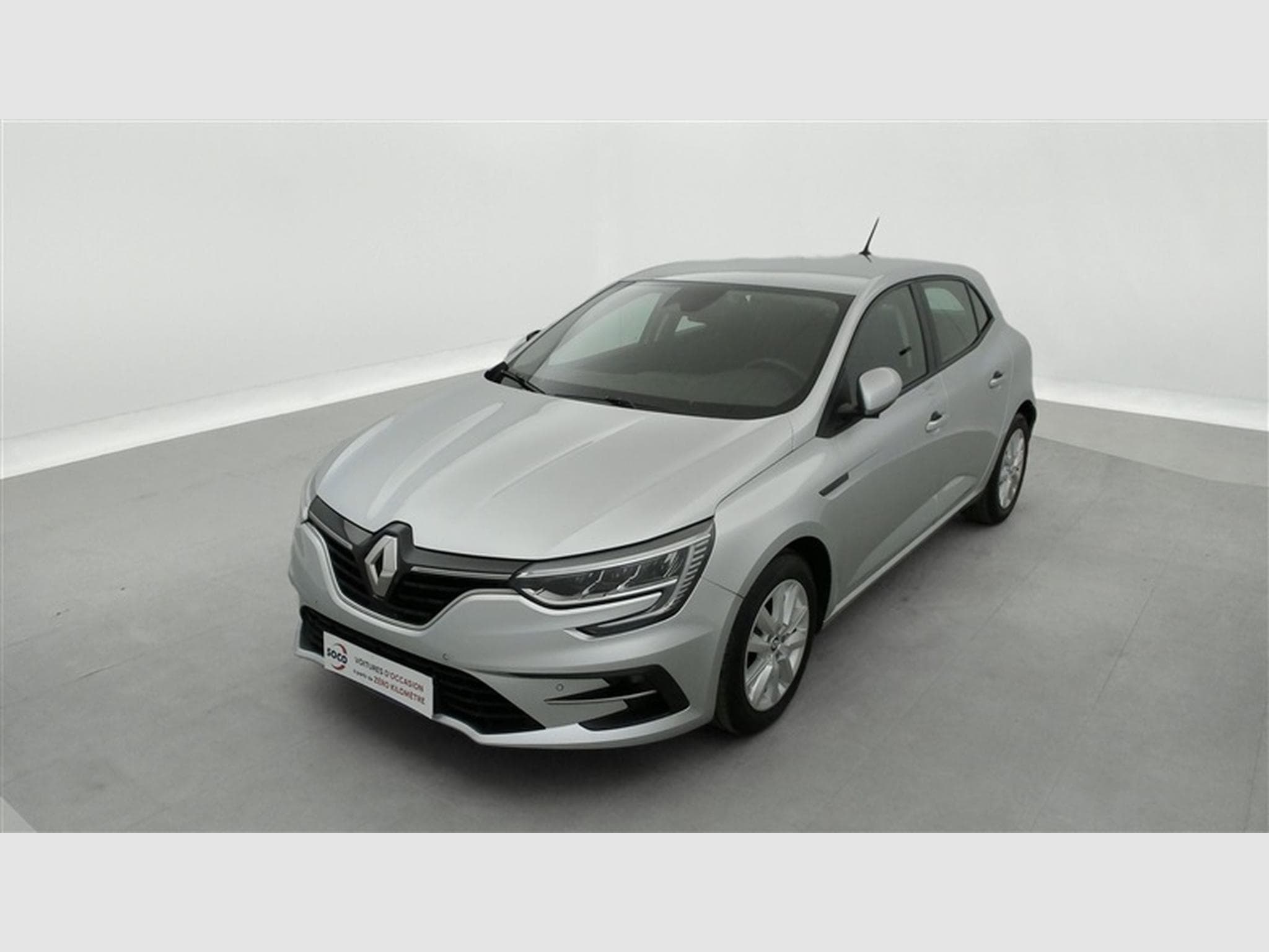 Renault Megane 1.0 TCe 115 Business Ed. NAVI / FULL LED (2022) - Photo 1