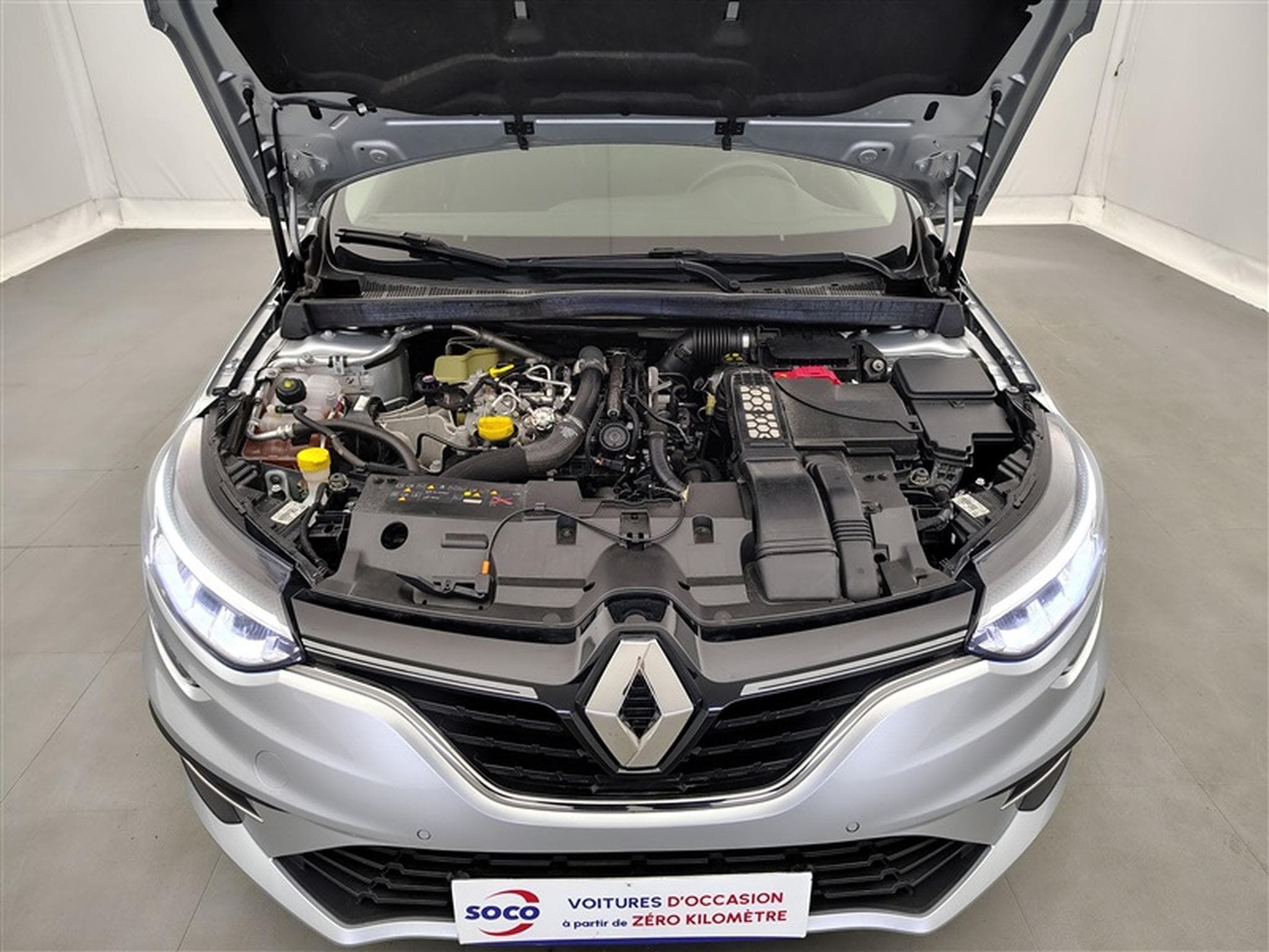 Renault Megane 1.0 TCe 115 Business Ed. NAVI / FULL LED (2022) - Photo 19