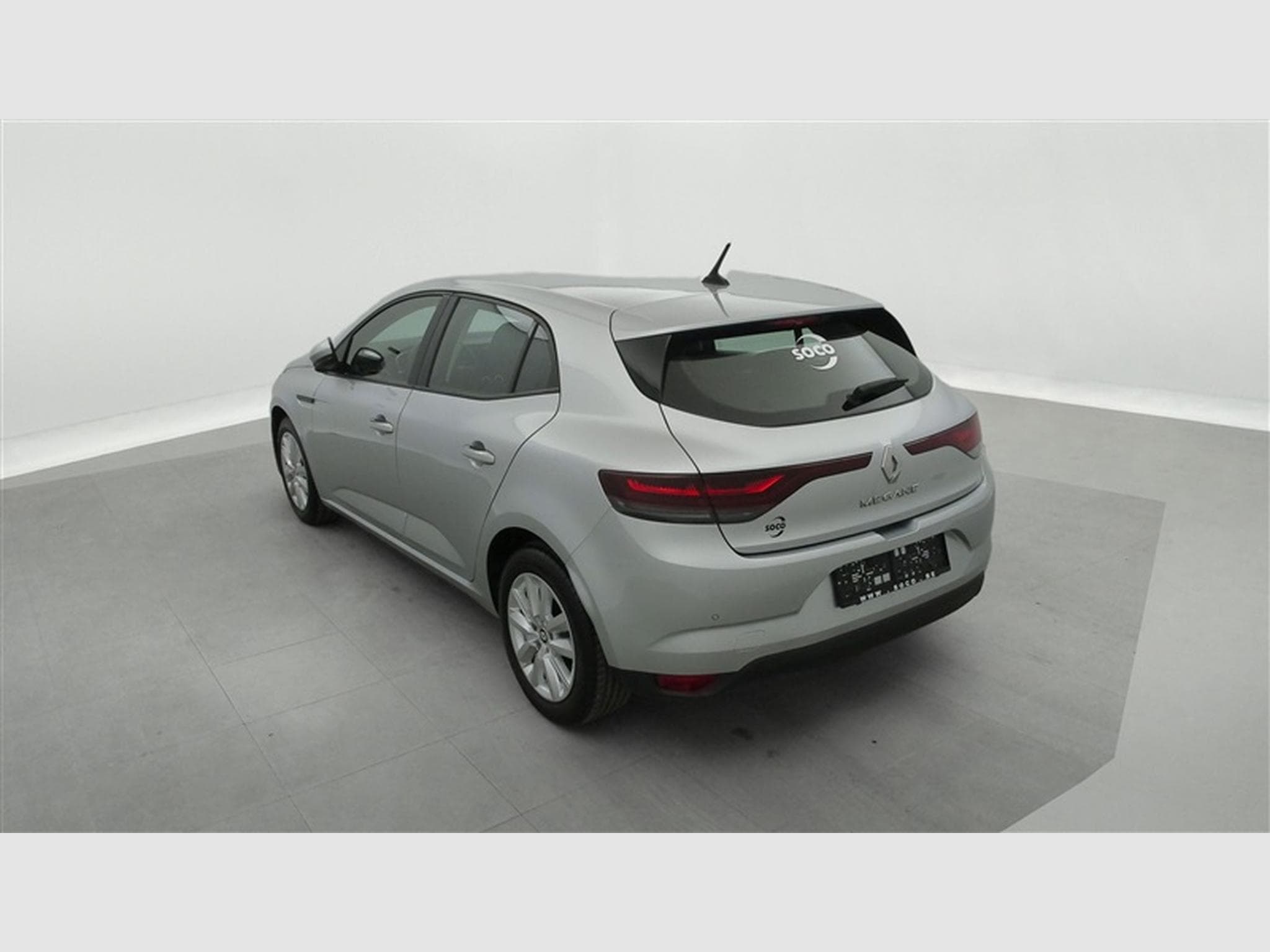 Renault Megane 1.0 TCe 115 Business Ed. NAVI / FULL LED (2022) - Photo 2