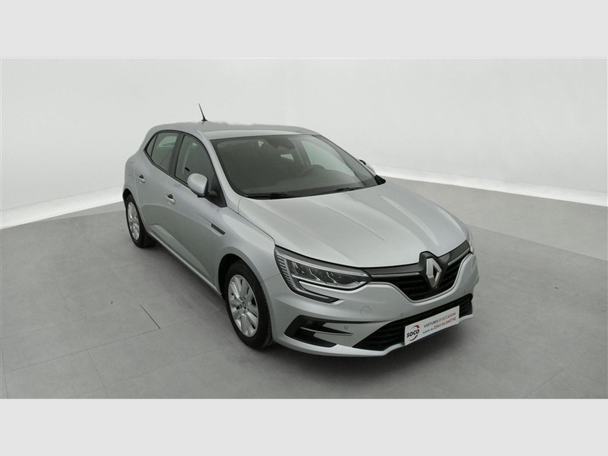 Renault Megane 1.0 TCe 115 Business Ed. NAVI / FULL LED (2022) - Photo 22