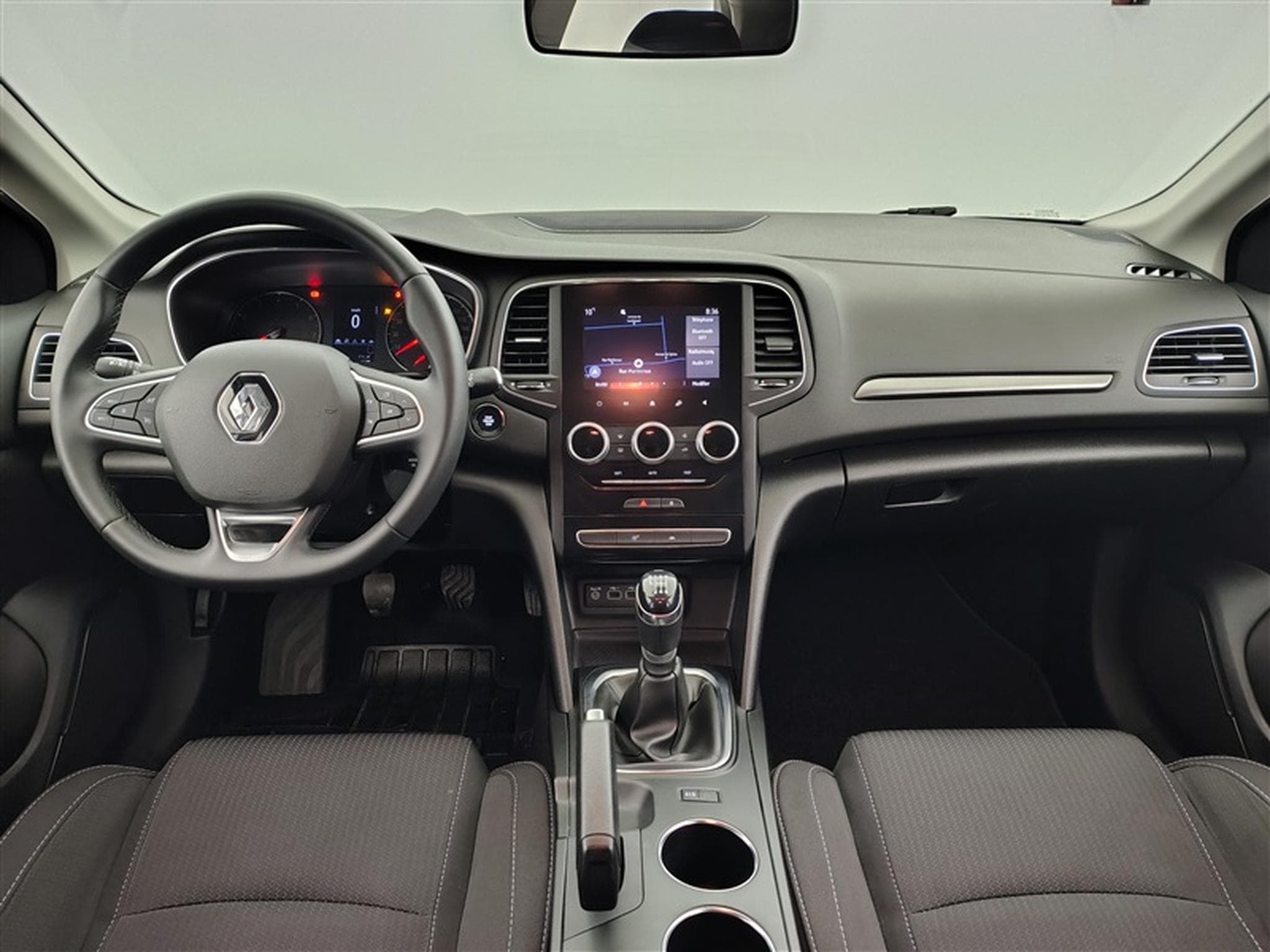 Renault Megane 1.0 TCe 115 Business Ed. NAVI / FULL LED (2022) - Photo 8