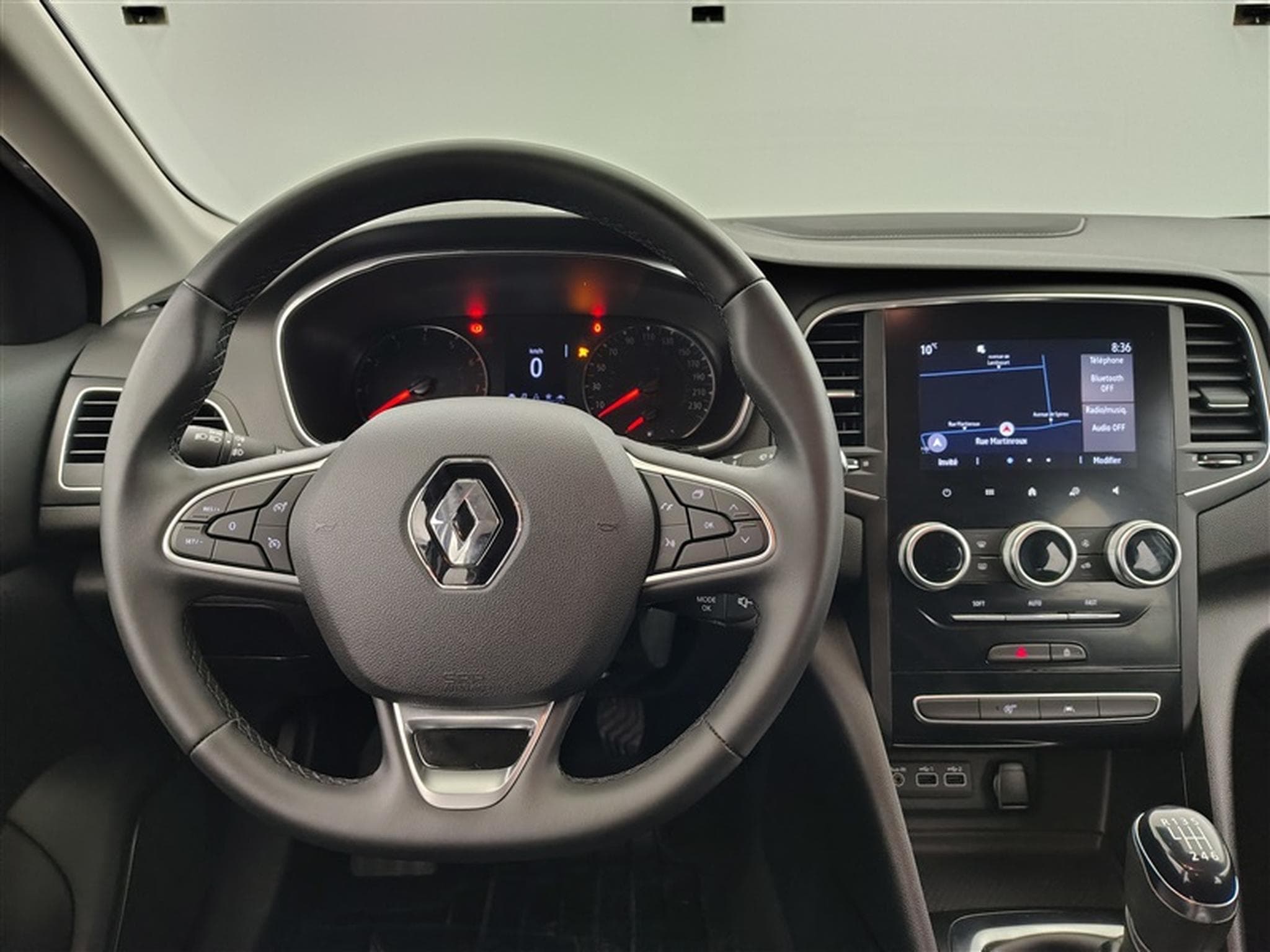 Renault Megane 1.0 TCe 115 Business Ed. NAVI / FULL LED (2022) - Photo 9