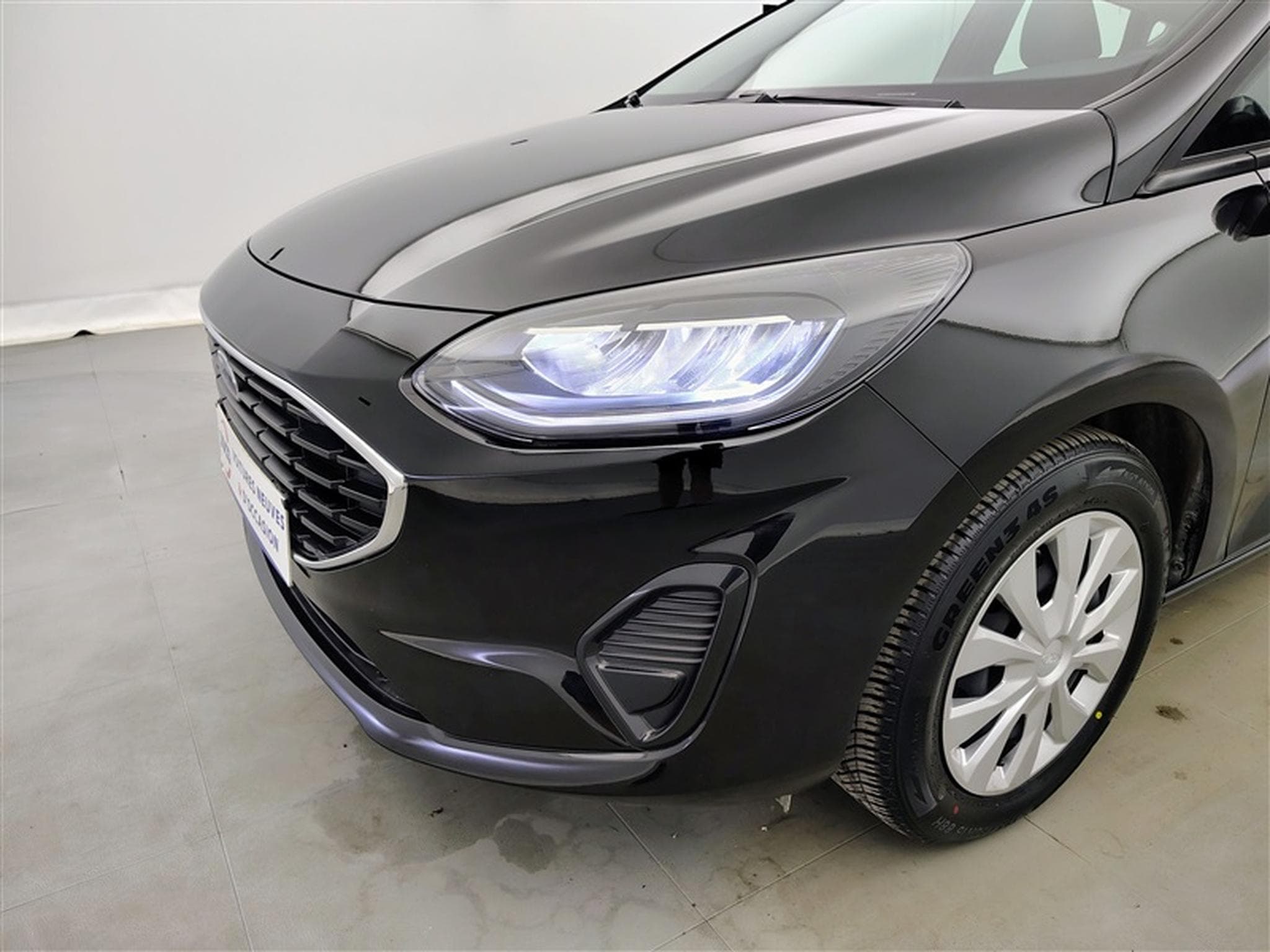 Ford Fiesta 1.0 EcoBoost Connected CARPLAY/LED/PDC (2024) - Photo 15
