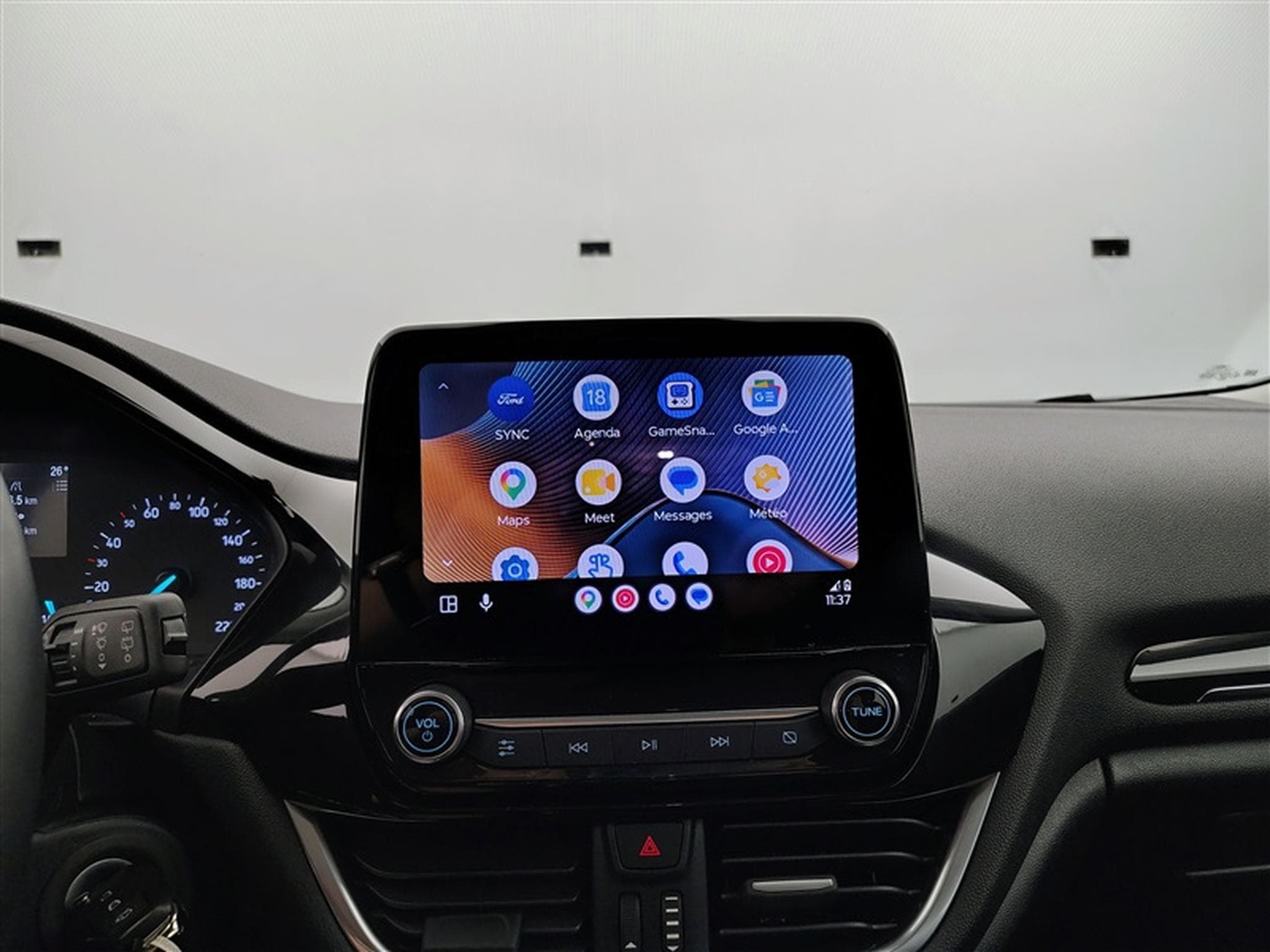 Ford Fiesta 1.0 EcoBoost Connected CARPLAY/LED/PDC (2024) - Photo 19