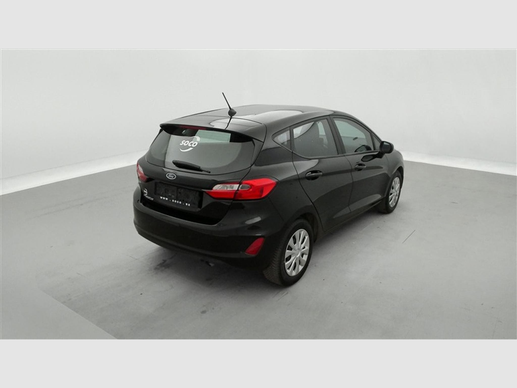 Ford Fiesta 1.0 EcoBoost Connected CARPLAY/LED/PDC (2024) - Photo 25