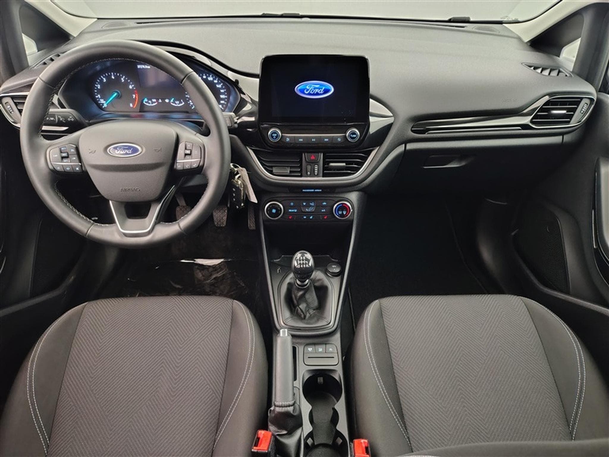 Ford Fiesta 1.0 EcoBoost Connected CARPLAY/LED/PDC (2024) - Photo 8