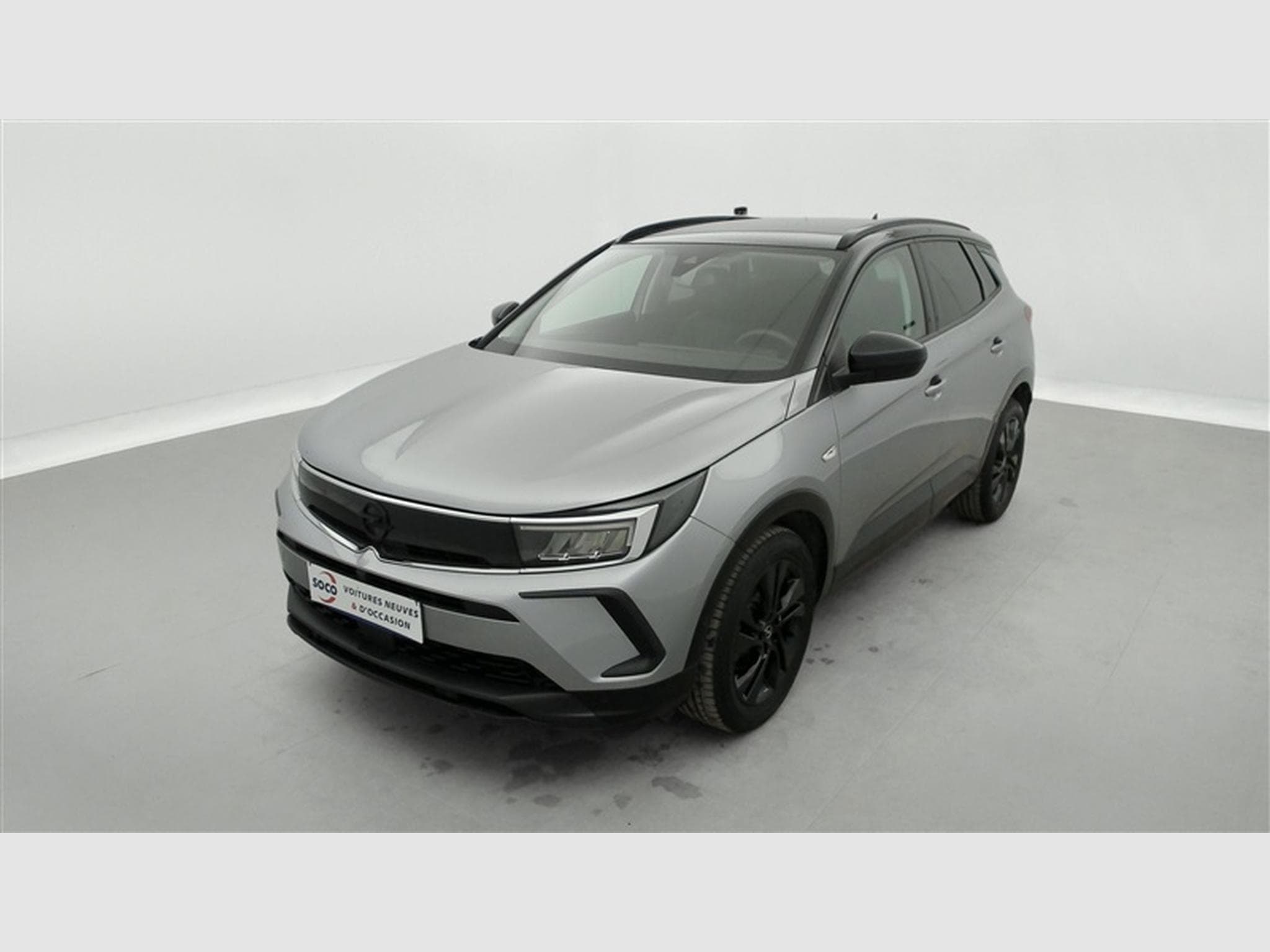 Opel Grandland Grandland 1.5 Turbo D GS Line S&S (2022) - Photo 1