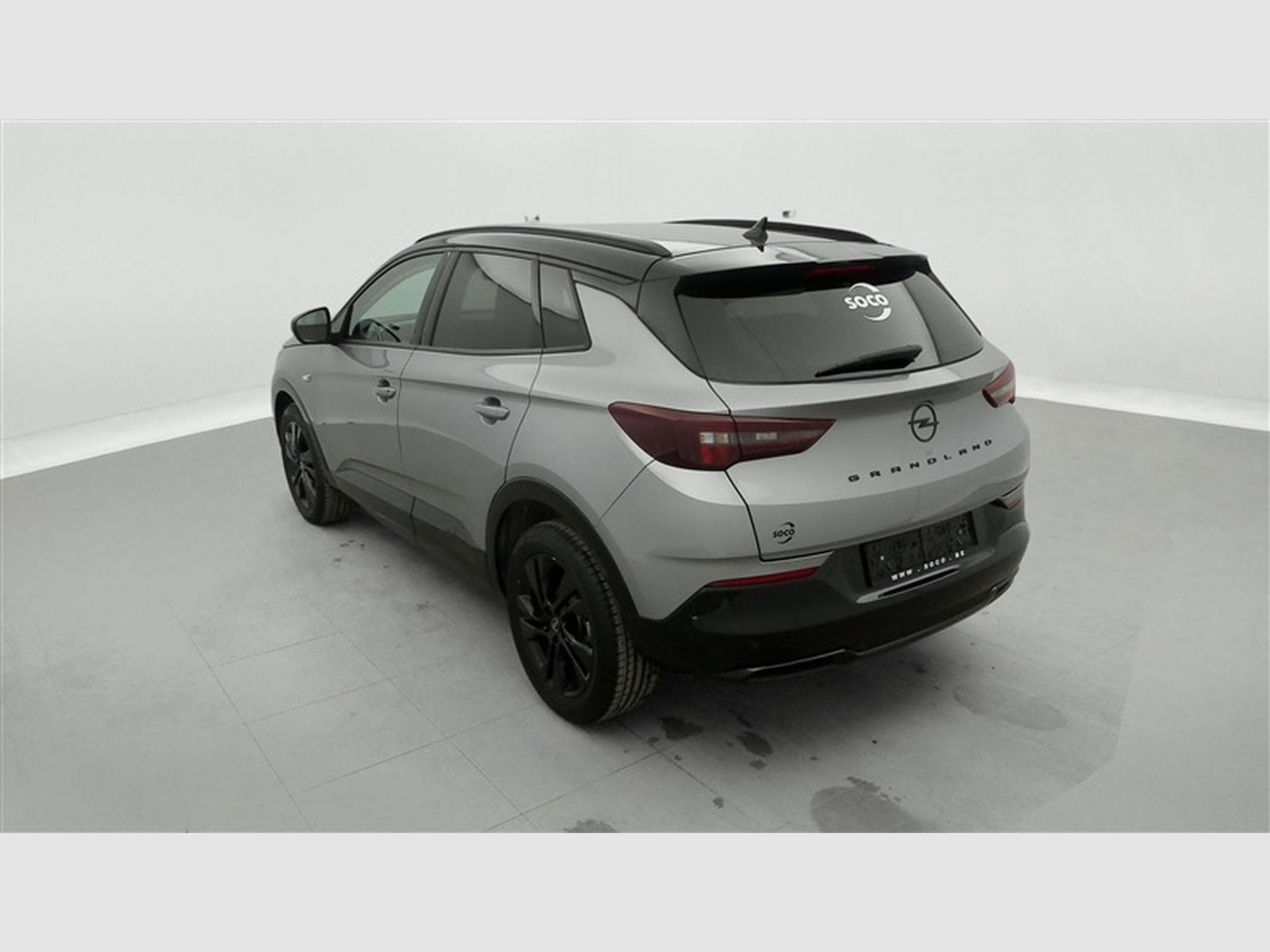 Opel Grandland Grandland 1.5 Turbo D GS Line S&S (2022) - Photo 2