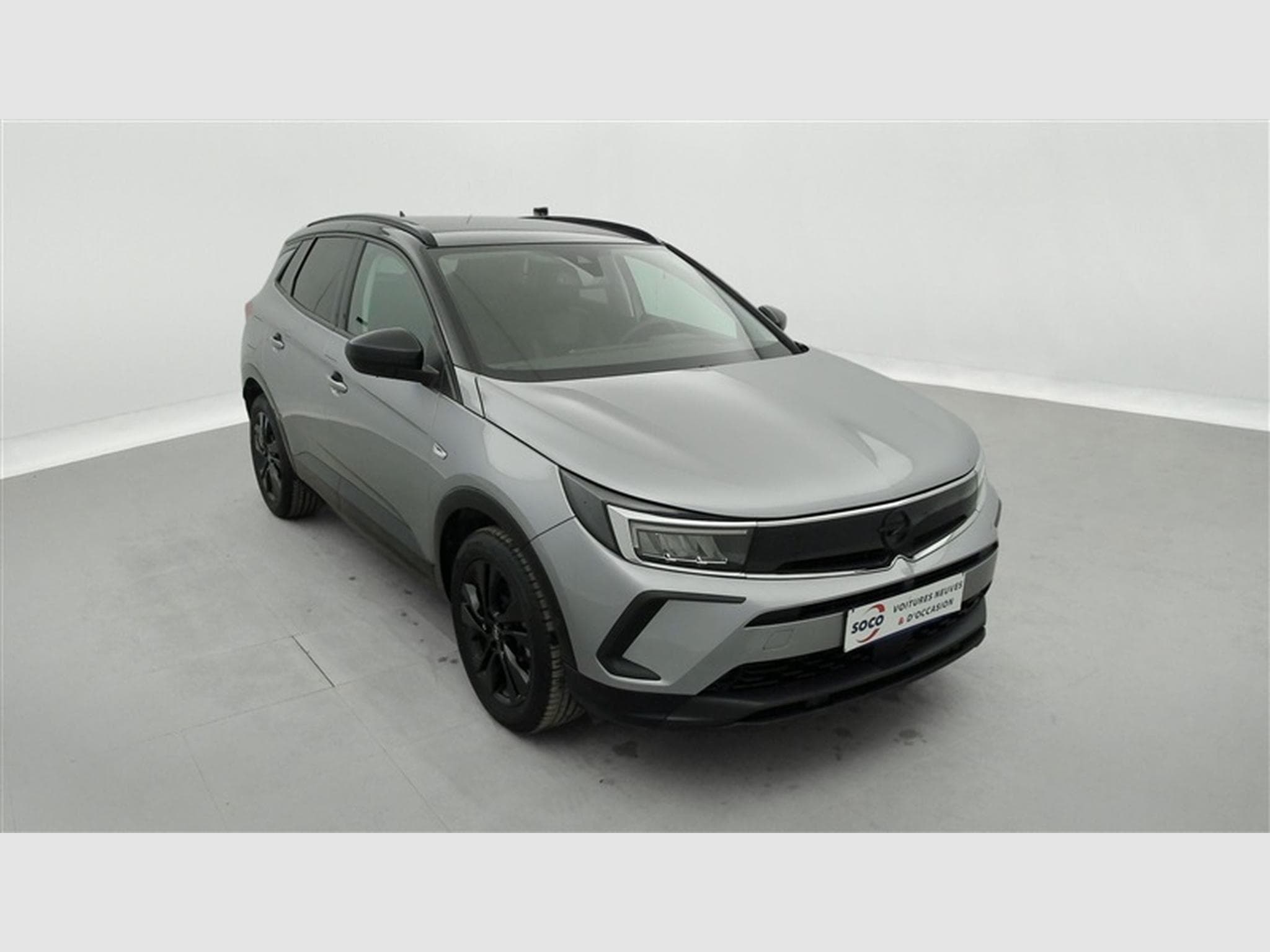 Opel Grandland Grandland 1.5 Turbo D GS Line S&S (2022) - Photo 22