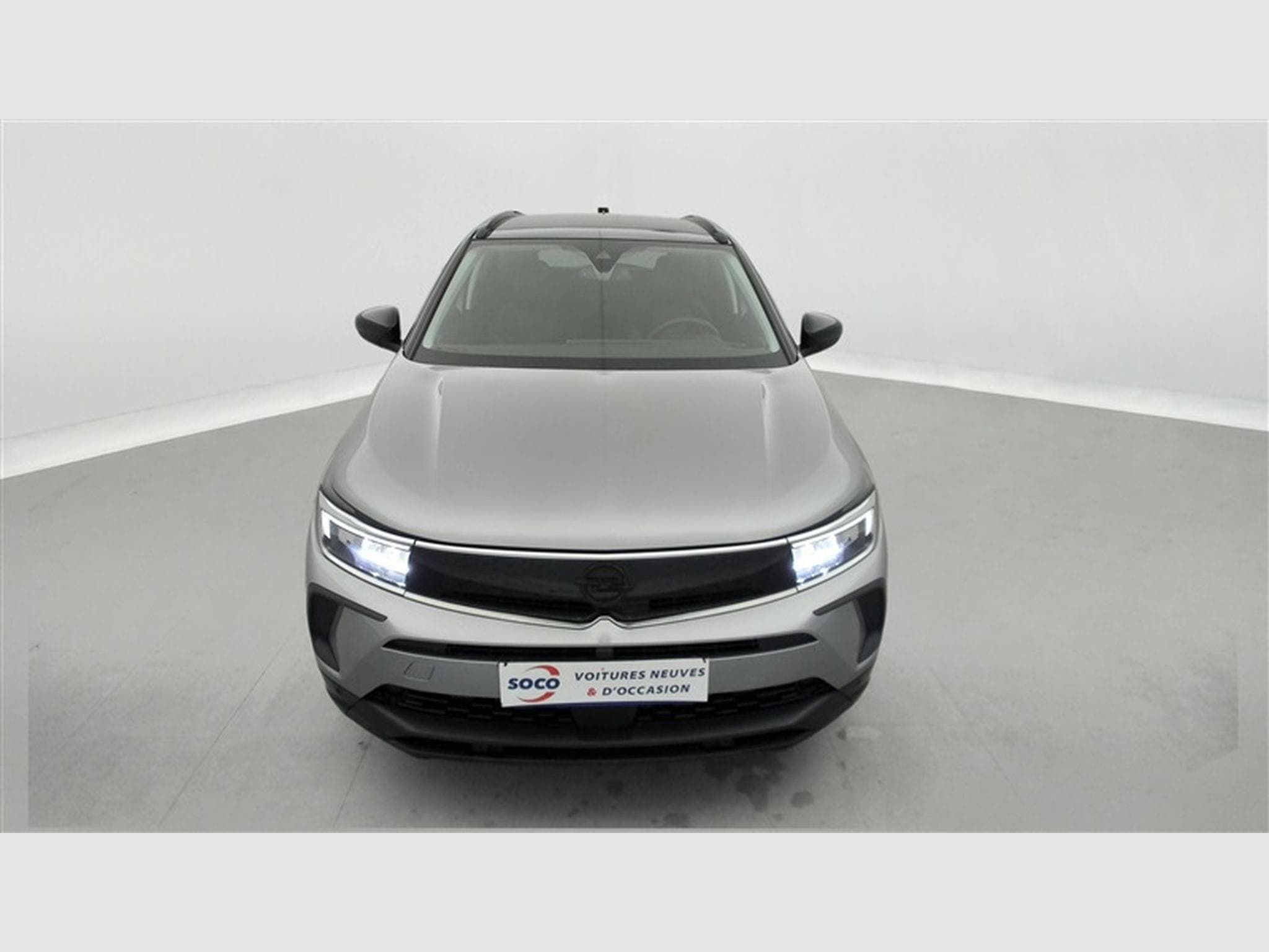 Opel Grandland Grandland 1.5 Turbo D GS Line S&S (2022) - Photo 4