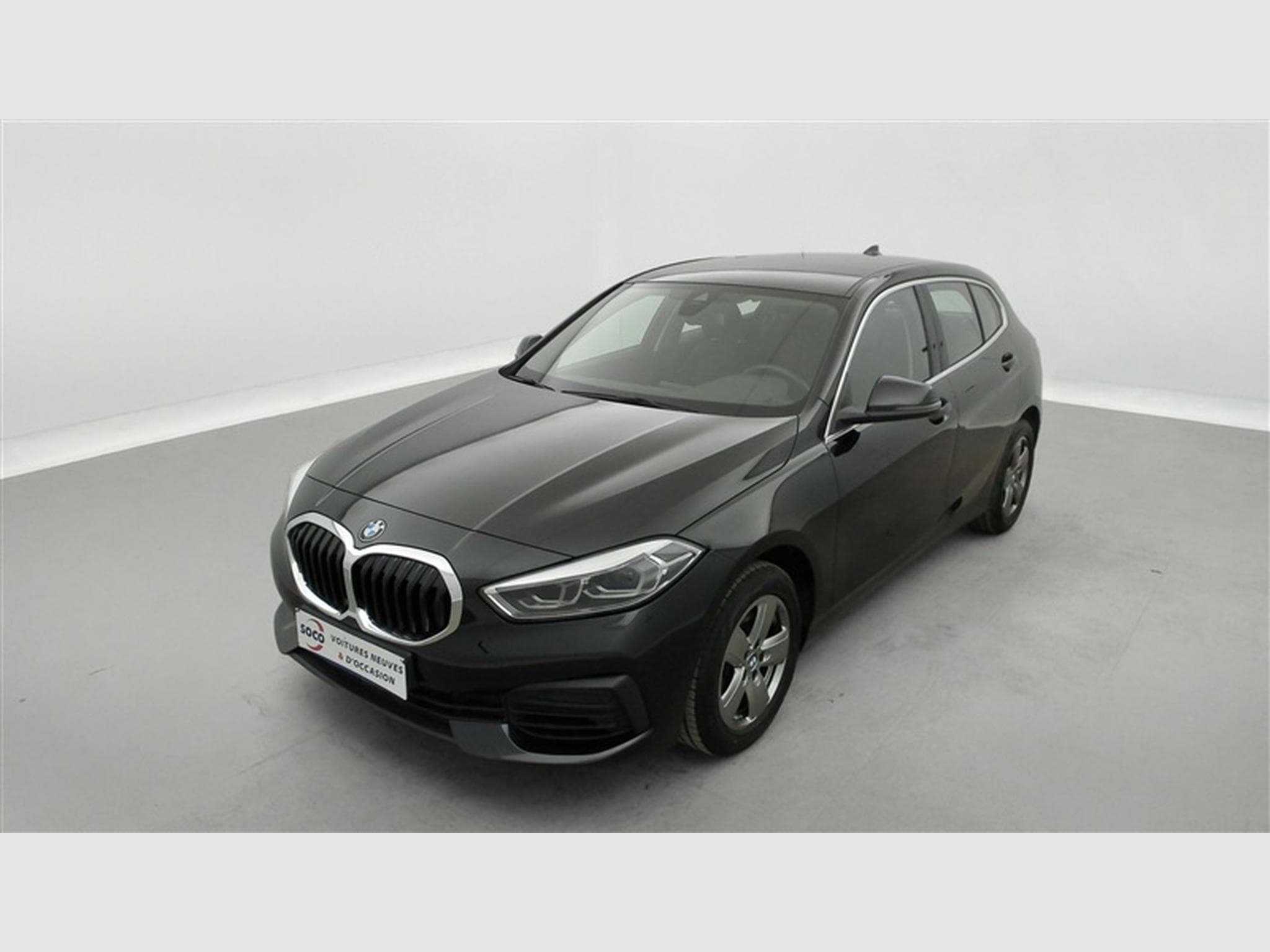 BMW 116 116i Business Line NAVI/FULL LED/JA16/PDC AV AR (2023) - Photo 1