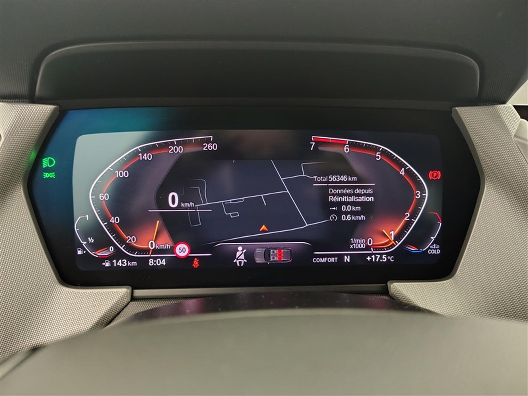 BMW 116 116i Business Line NAVI/FULL LED/JA16/PDC AV AR (2023) - Photo 10