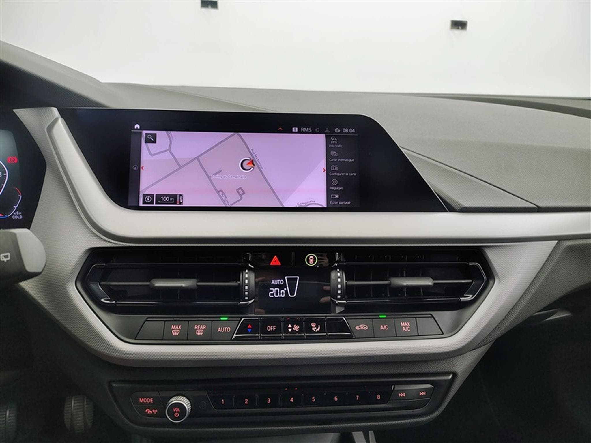 BMW 116 116i Business Line NAVI/FULL LED/JA16/PDC AV AR (2023) - Photo 11