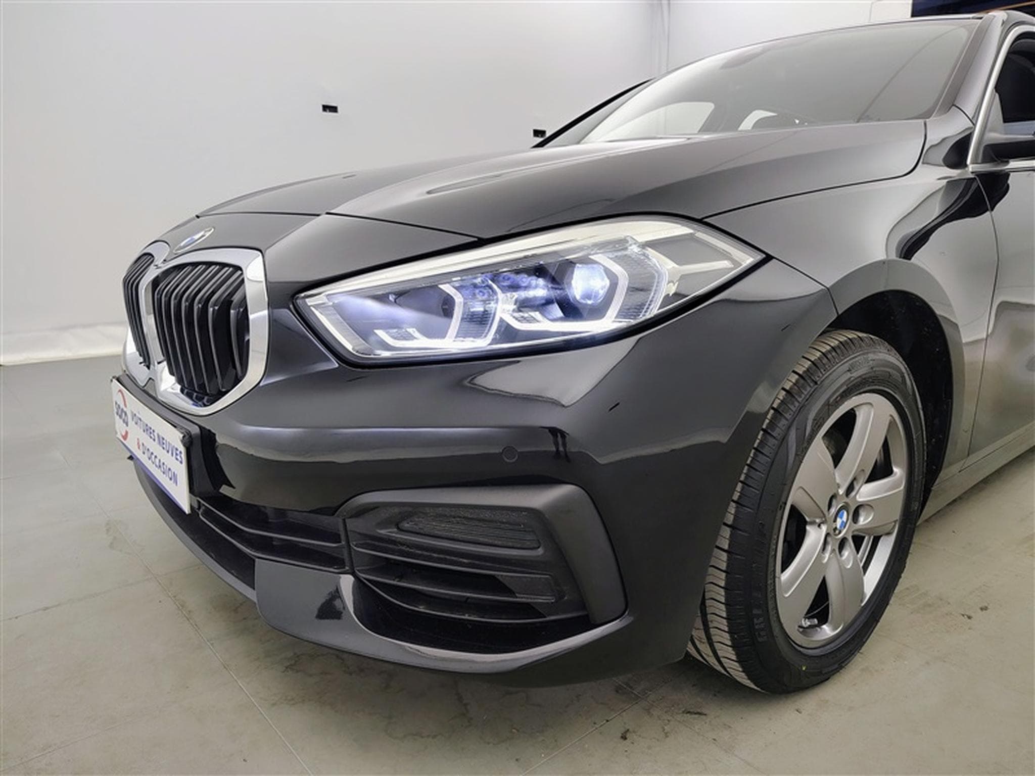 BMW 116 116i Business Line NAVI/FULL LED/JA16/PDC AV AR (2023) - Photo 15