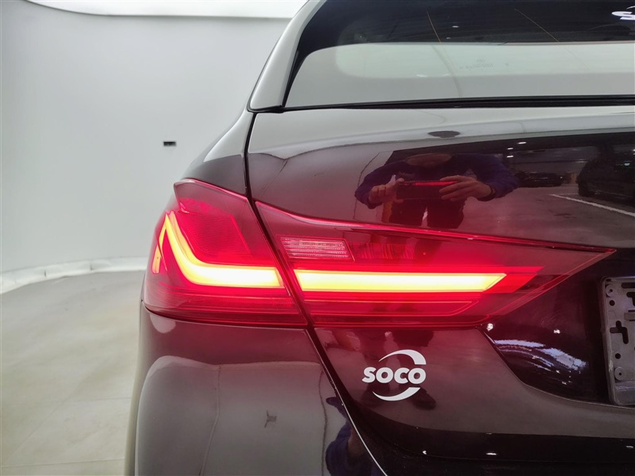 BMW 116 116i Business Line NAVI/FULL LED/JA16/PDC AV AR (2023) - Photo 16