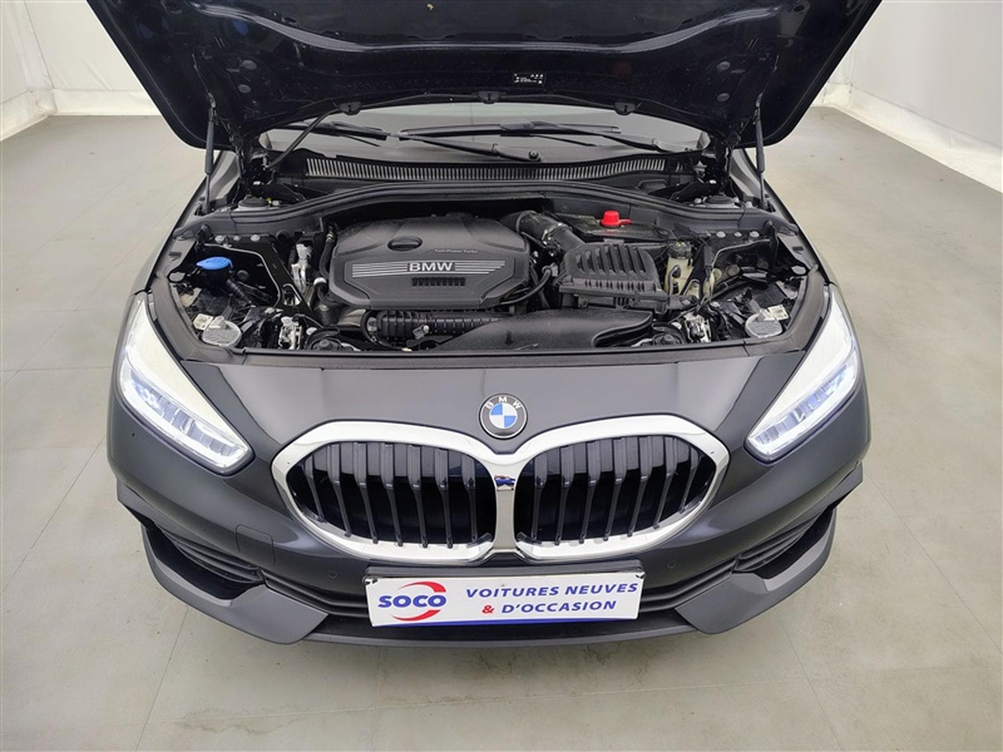 BMW 116 116i Business Line NAVI/FULL LED/JA16/PDC AV AR (2023) - Photo 19