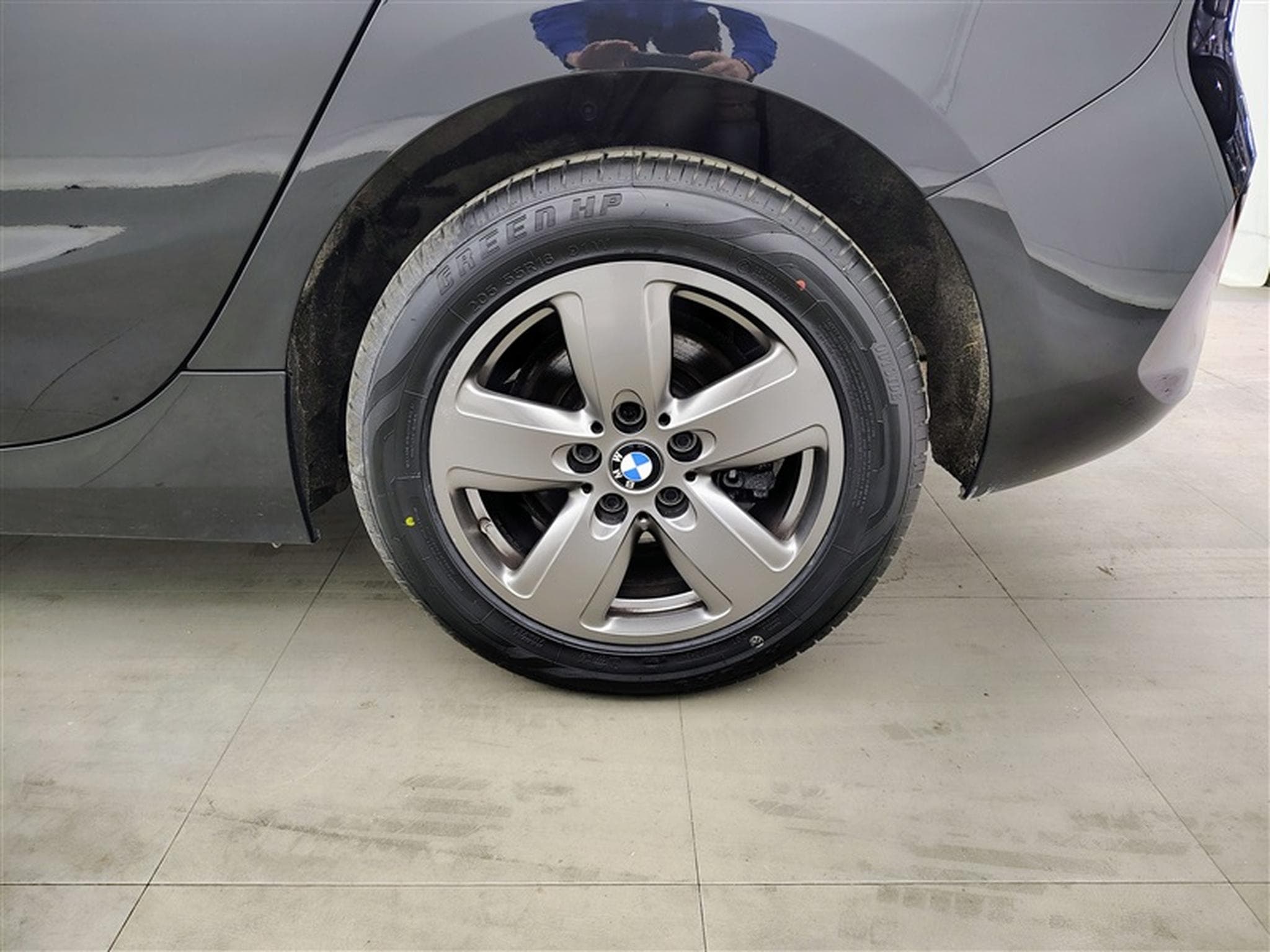BMW 116 116i Business Line NAVI/FULL LED/JA16/PDC AV AR (2023) - Photo 6