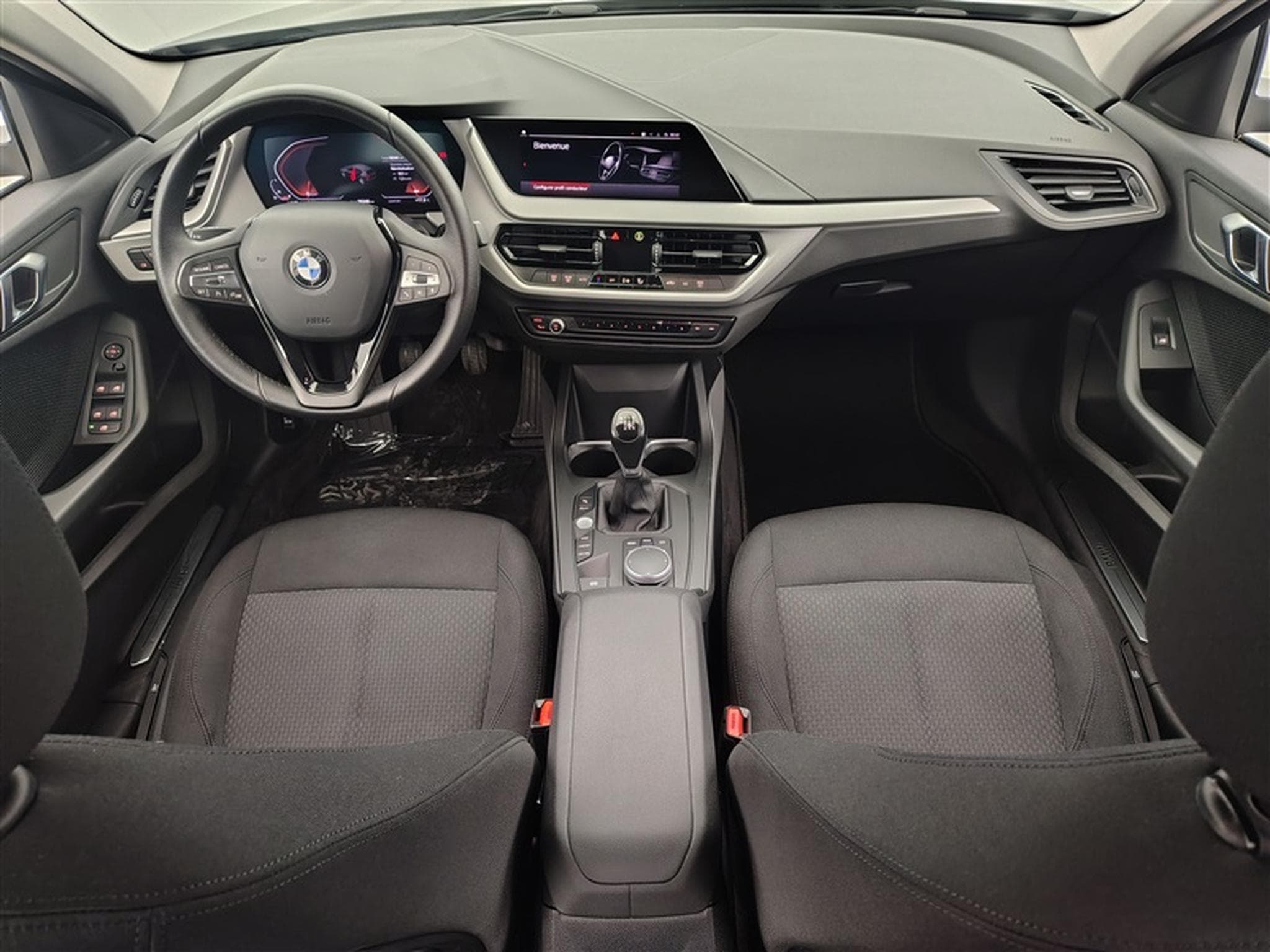 BMW 116 116i Business Line NAVI/FULL LED/JA16/PDC AV AR (2023) - Photo 8