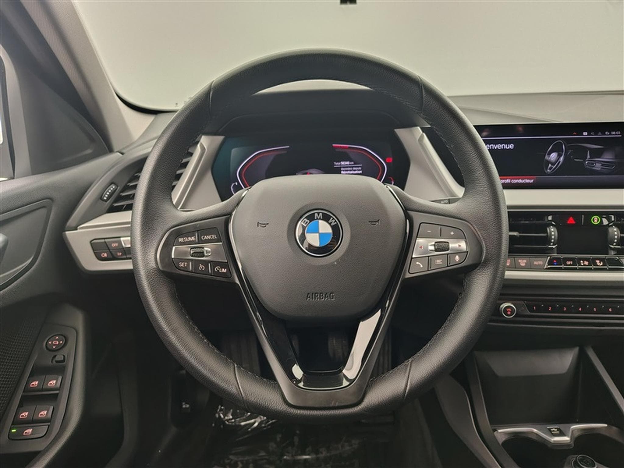 BMW 116 116i Business Line NAVI/FULL LED/JA16/PDC AV AR (2023) - Photo 9