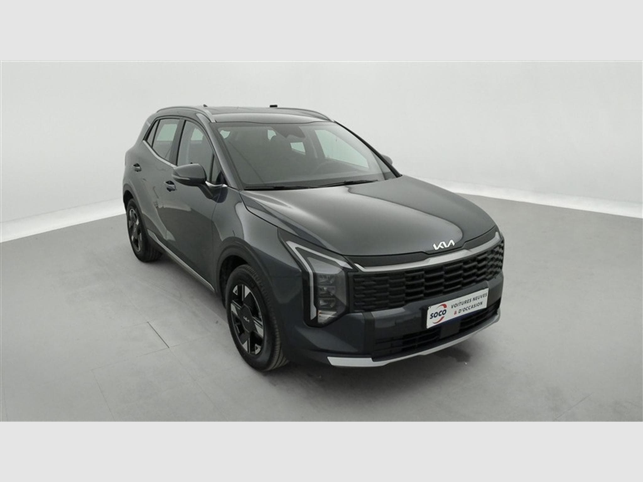 Kia Sportage 1.6 T-GDi 150cv DCT LX NAVI / FULL LED / CAMERA / KEYLESS (2026) - Photo 22