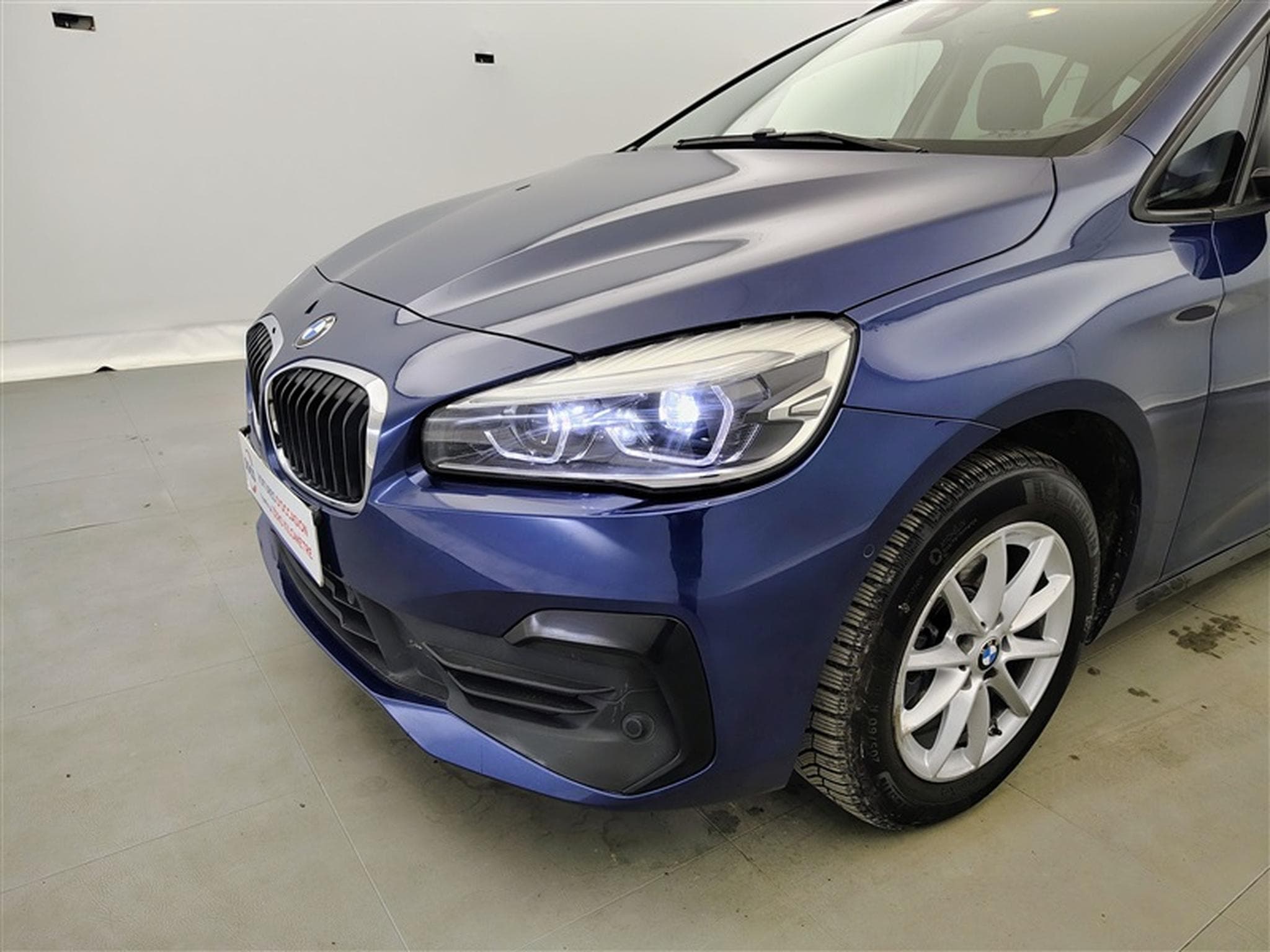 BMW 216 dA Gran Tourer AdBlue Cuir / Navi / Led / PDC av+ar (2021) - Photo 15