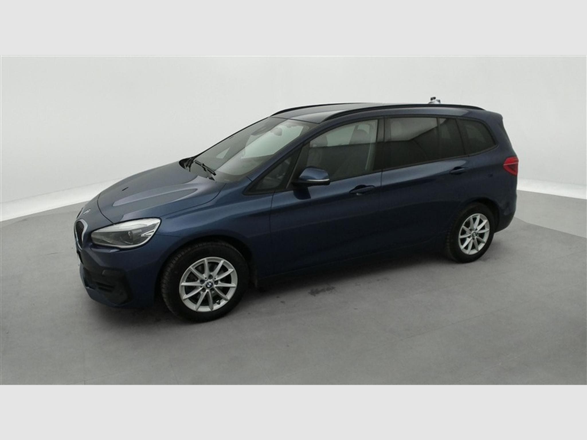 BMW 216 dA Gran Tourer AdBlue Cuir / Navi / Led / PDC av+ar (2021) - Photo 21
