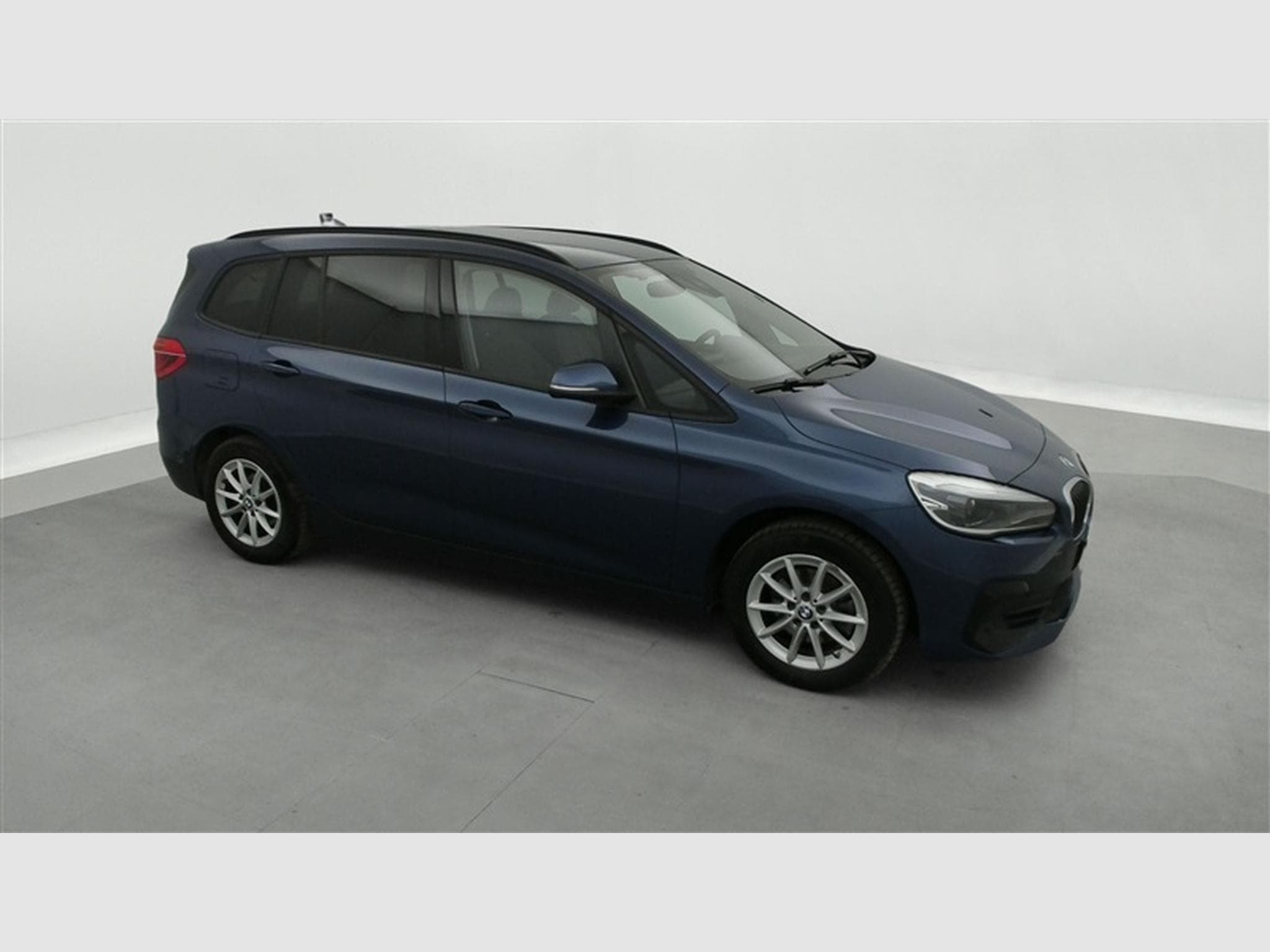 BMW 216 dA Gran Tourer AdBlue Cuir / Navi / Led / PDC av+ar (2021) - Photo 23