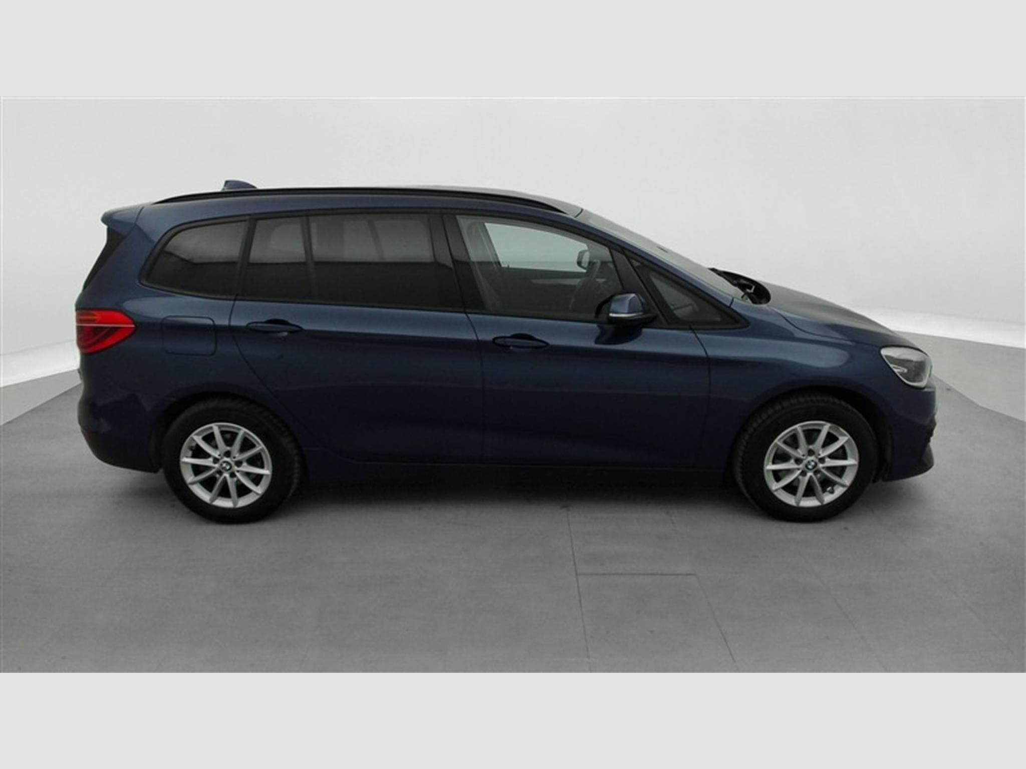 BMW 216 dA Gran Tourer AdBlue Cuir / Navi / Led / PDC av+ar (2021) - Photo 24