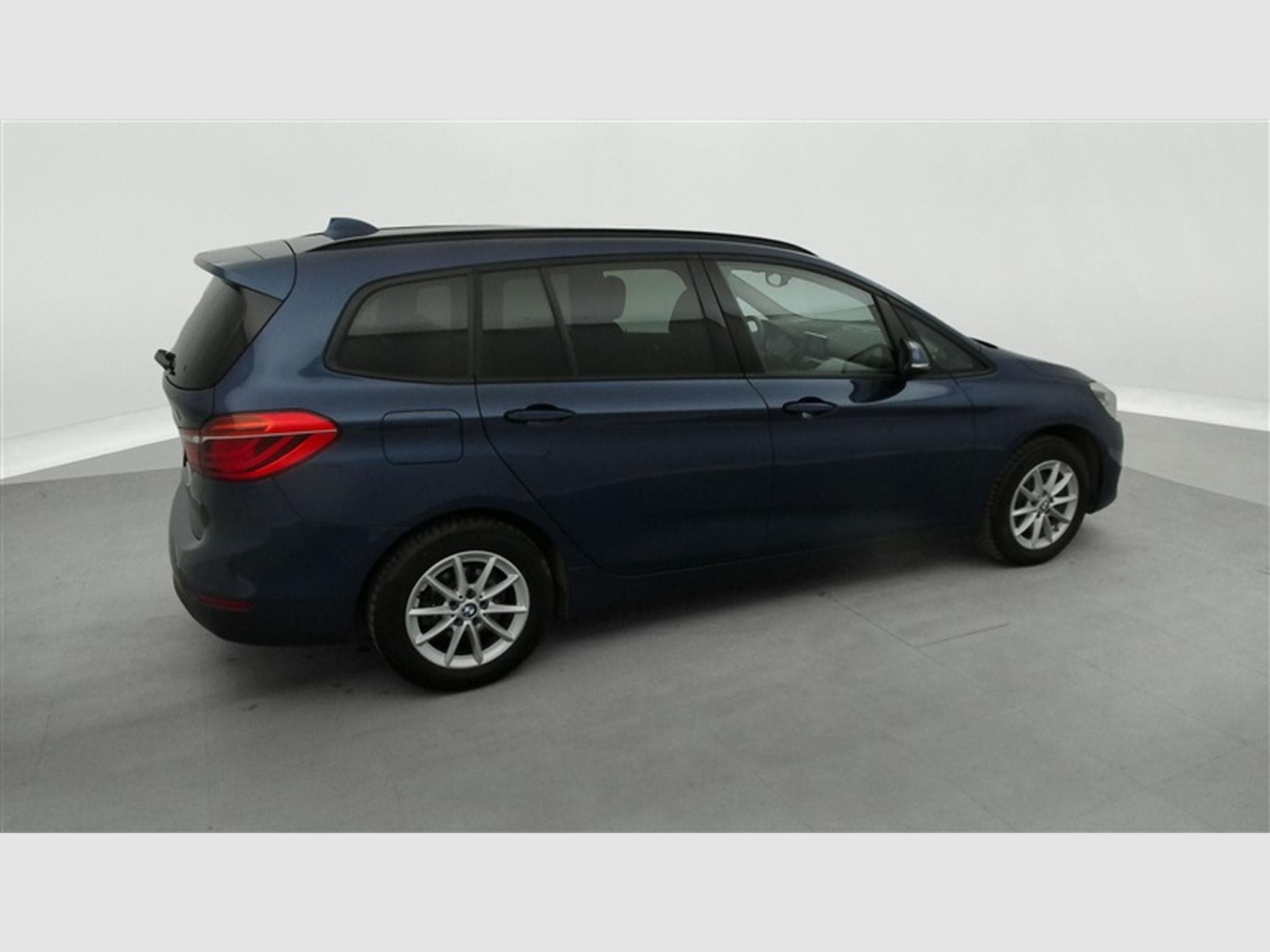 BMW 216 dA Gran Tourer AdBlue Cuir / Navi / Led / PDC av+ar (2021) - Photo 25