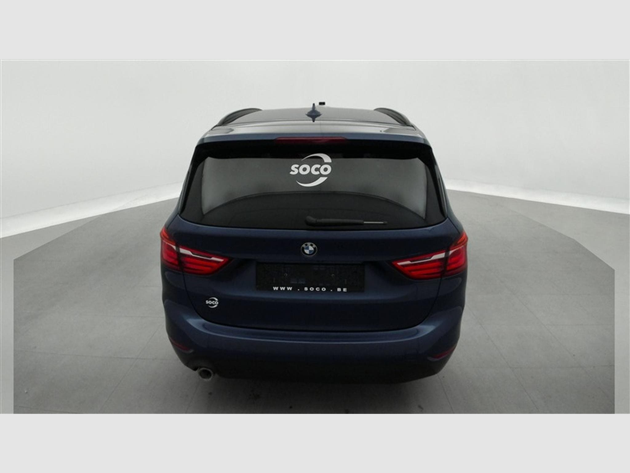 BMW 216 dA Gran Tourer AdBlue Cuir / Navi / Led / PDC av+ar (2021) - Photo 5