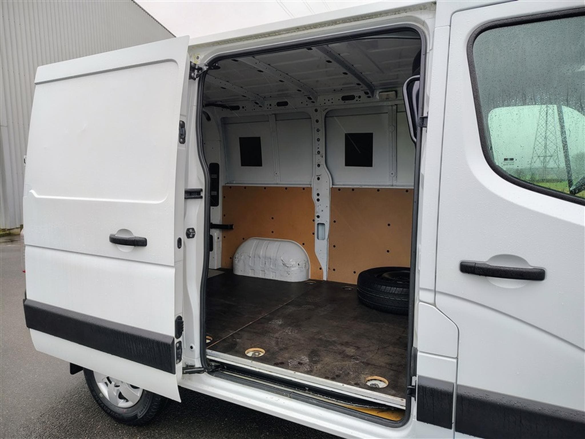 Renault Master 2.3 dCi 33 L1H1 + ELEVATEUR (2020) - Photo 13