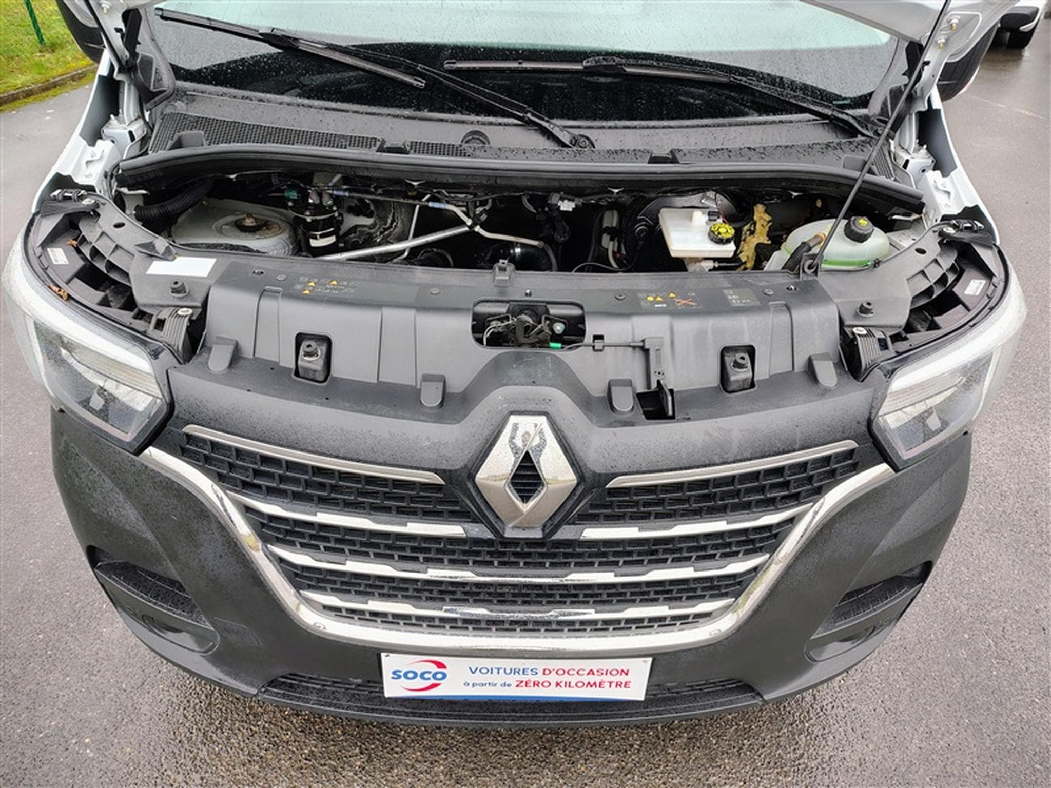 Renault Master 2.3 dCi 33 L1H1 + ELEVATEUR (2020) - Photo 19