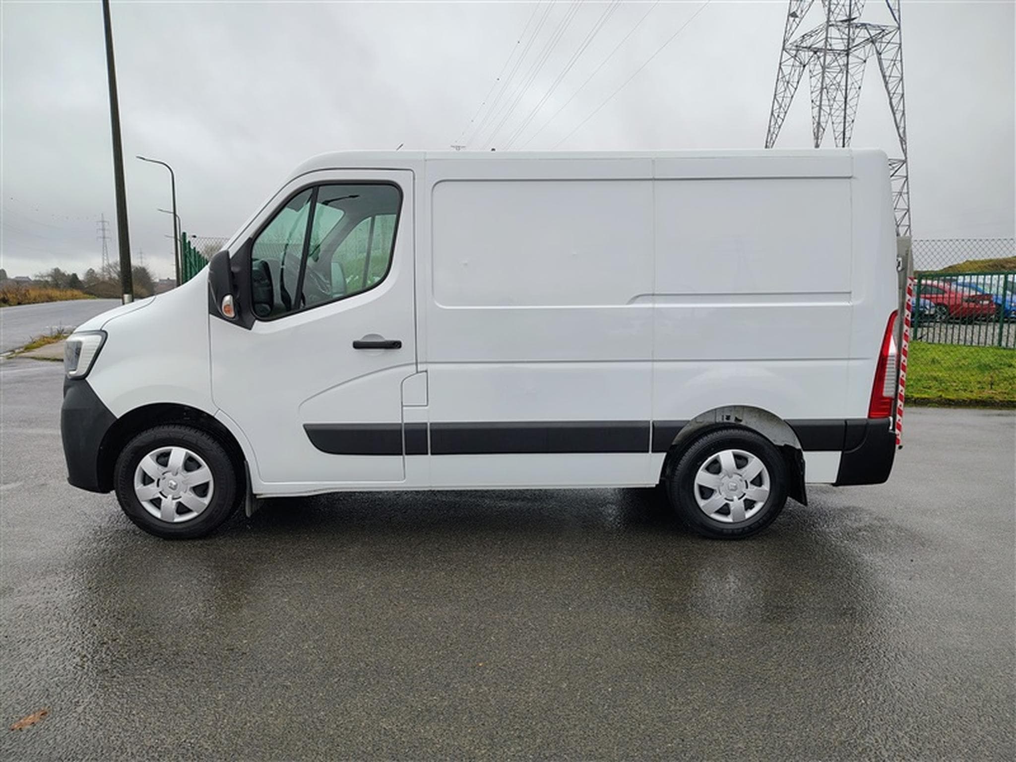 Renault Master 2.3 dCi 33 L1H1 + ELEVATEUR (2020) - Photo 3
