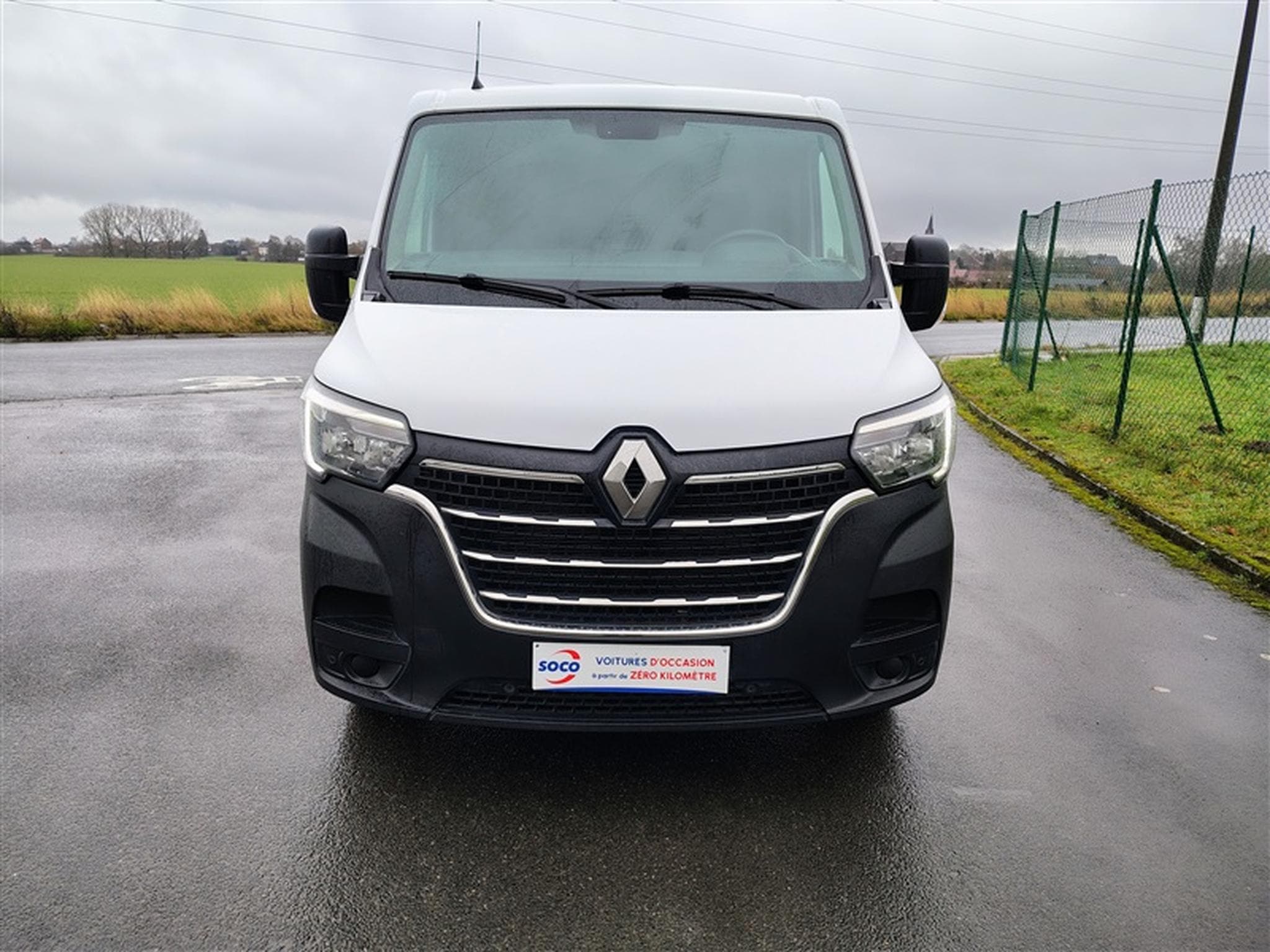 Renault Master 2.3 dCi 33 L1H1 + ELEVATEUR (2020) - Photo 4